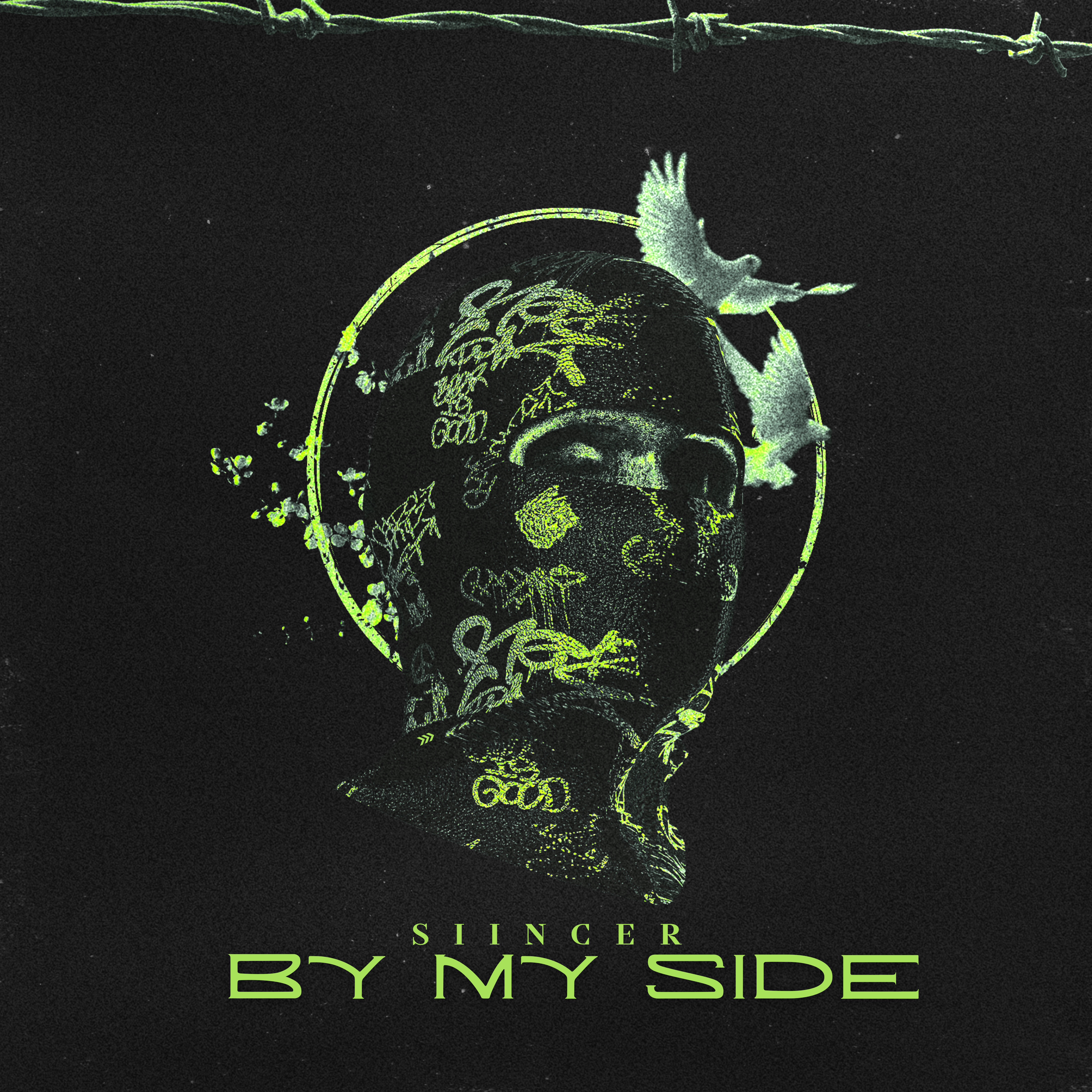 BY MY SIDE artwork