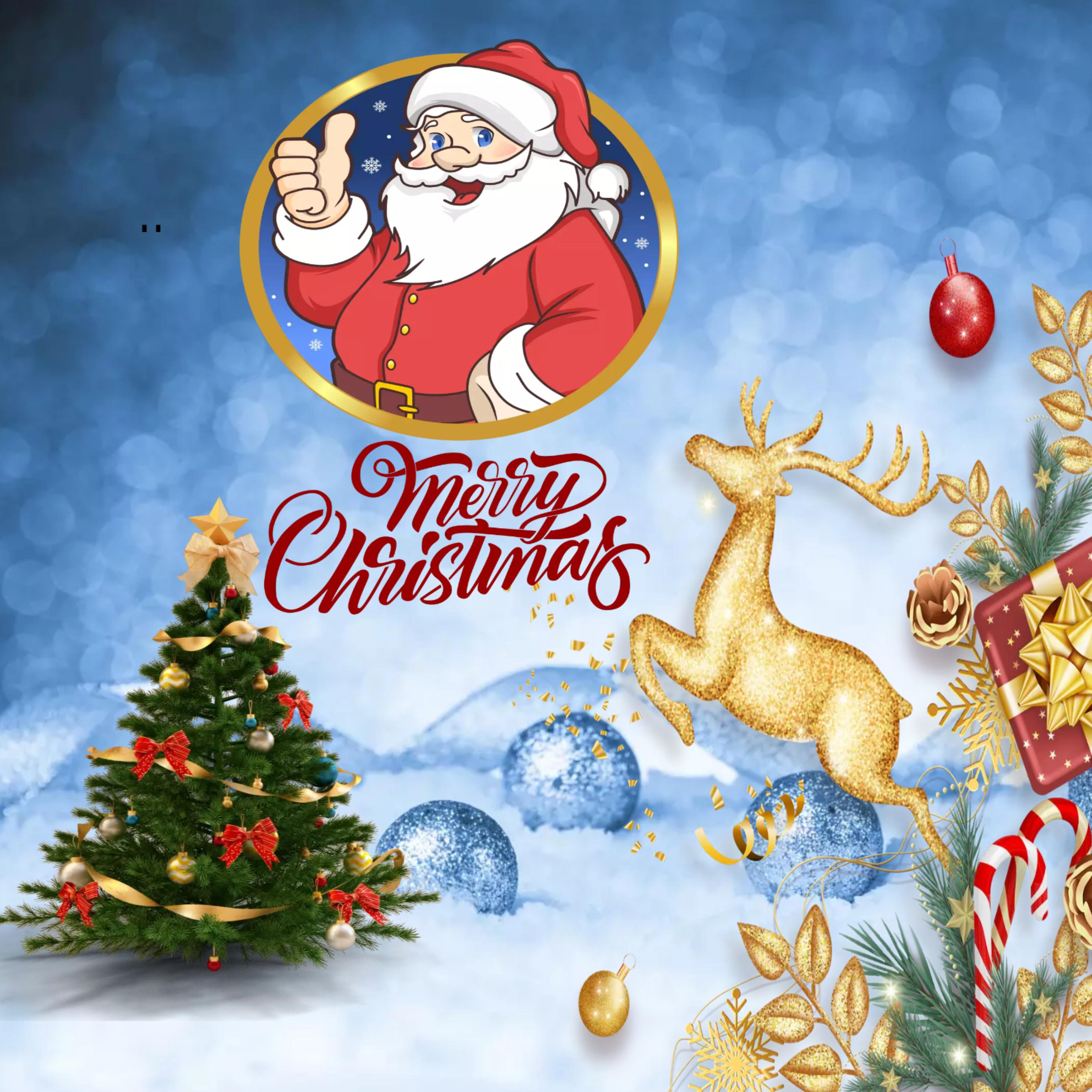 Merry Christmas by Jp_Beatz cover art
