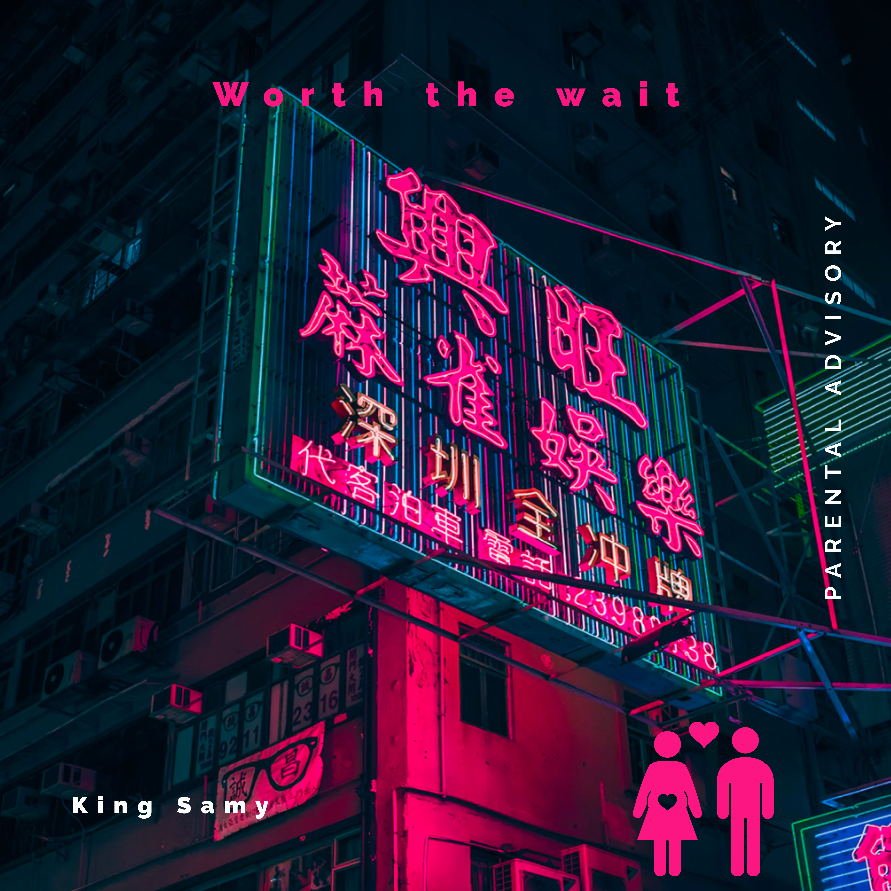 Worth the wait artwork