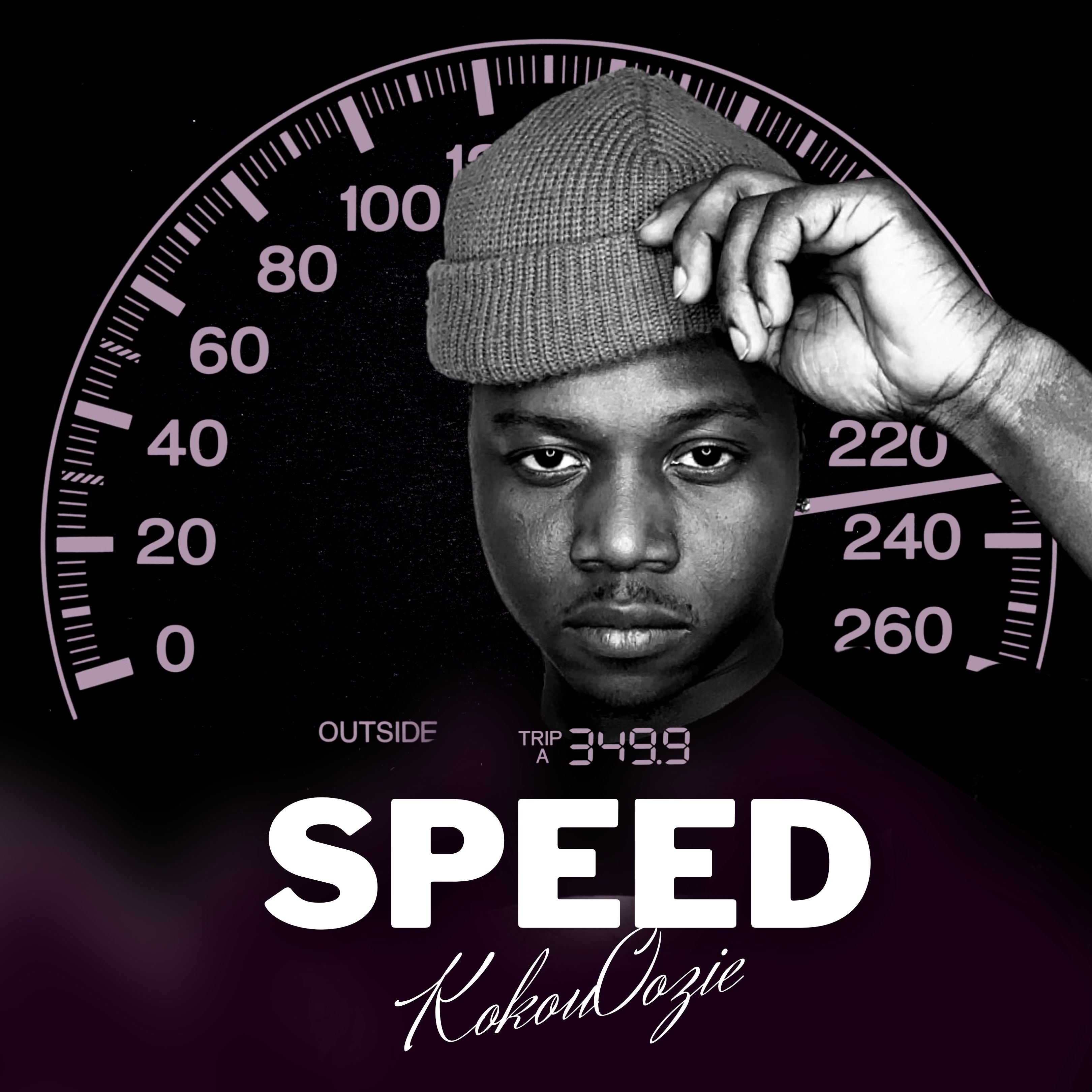 SPEED by KokouOozie cover art