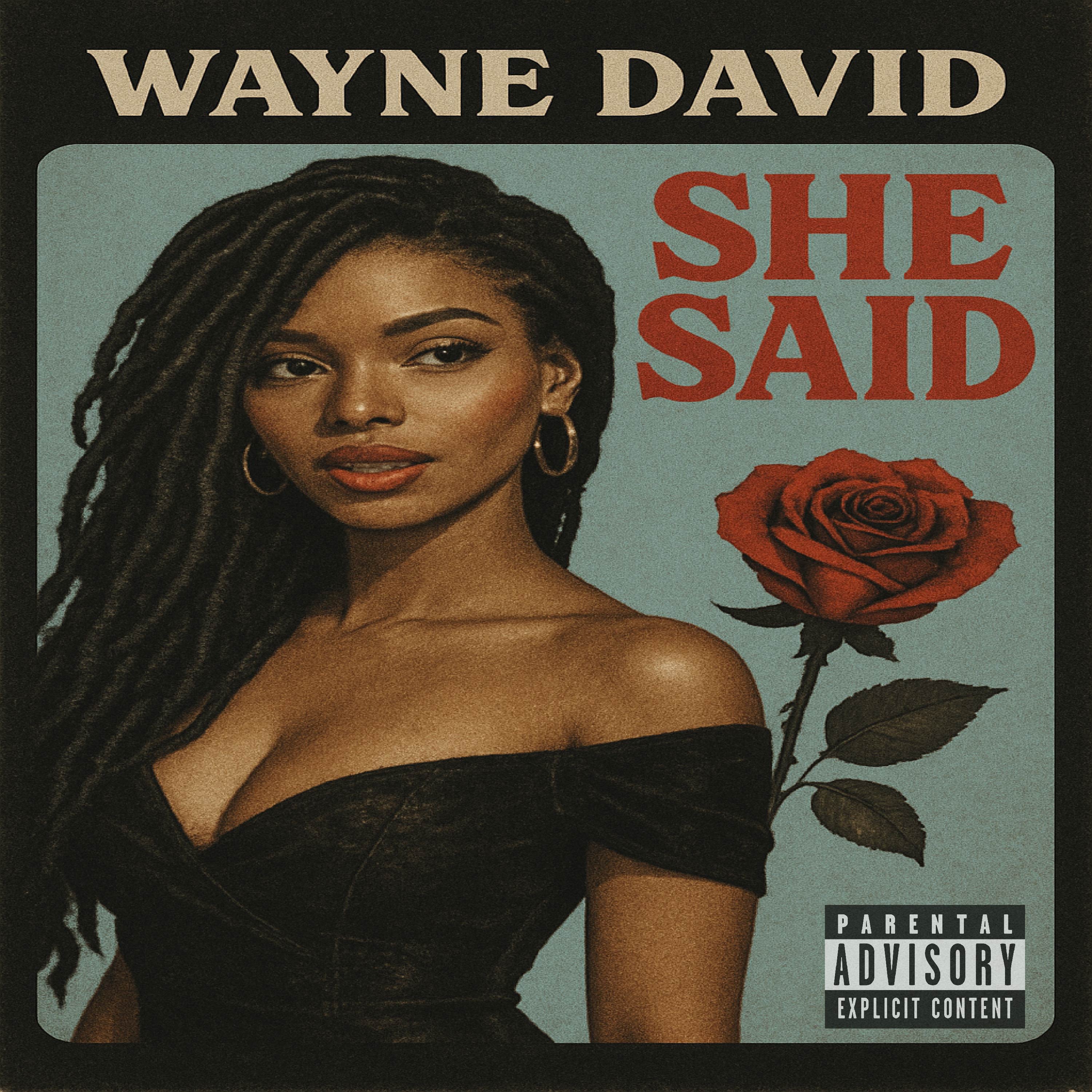 She Said artwork