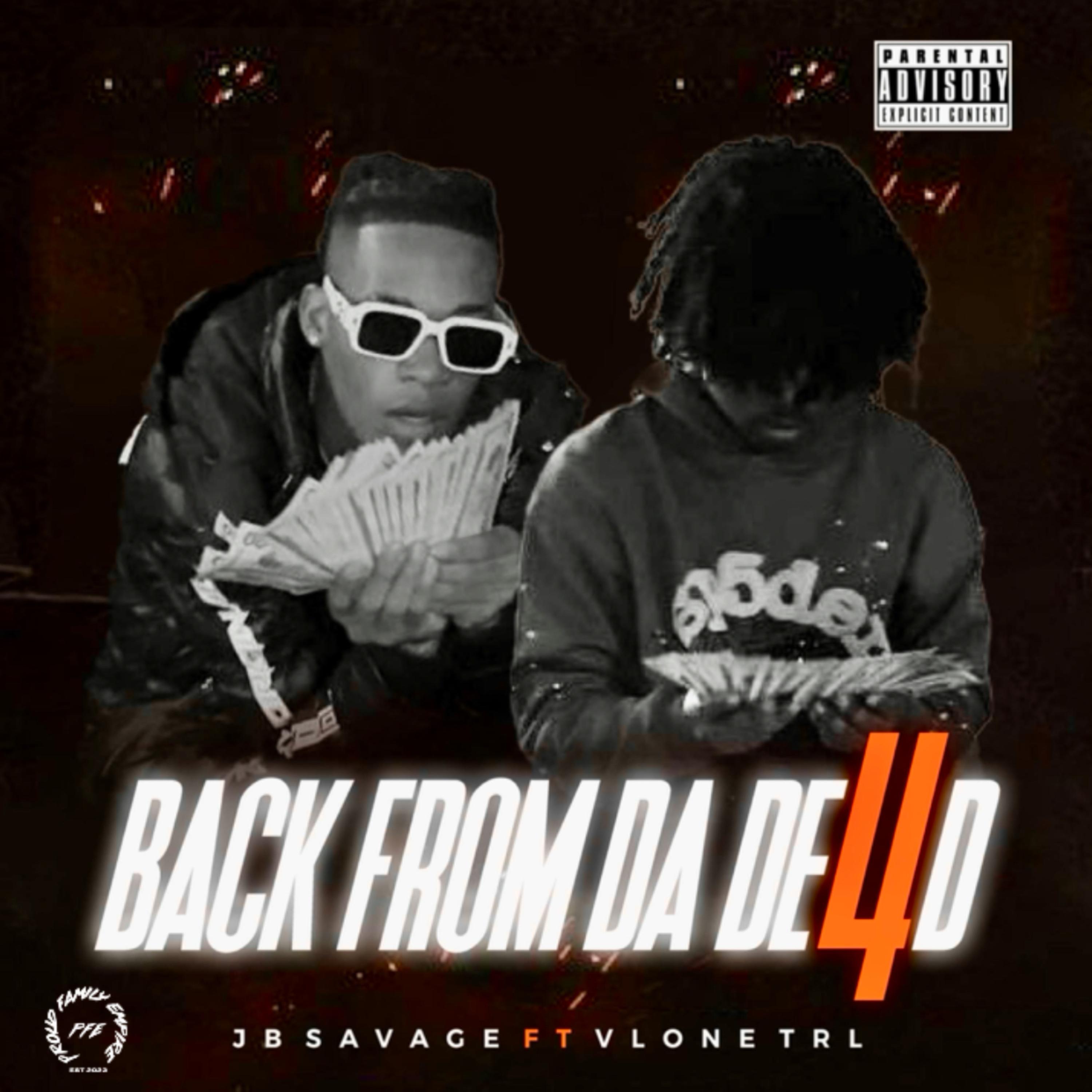 Back From Da De4d artwork
