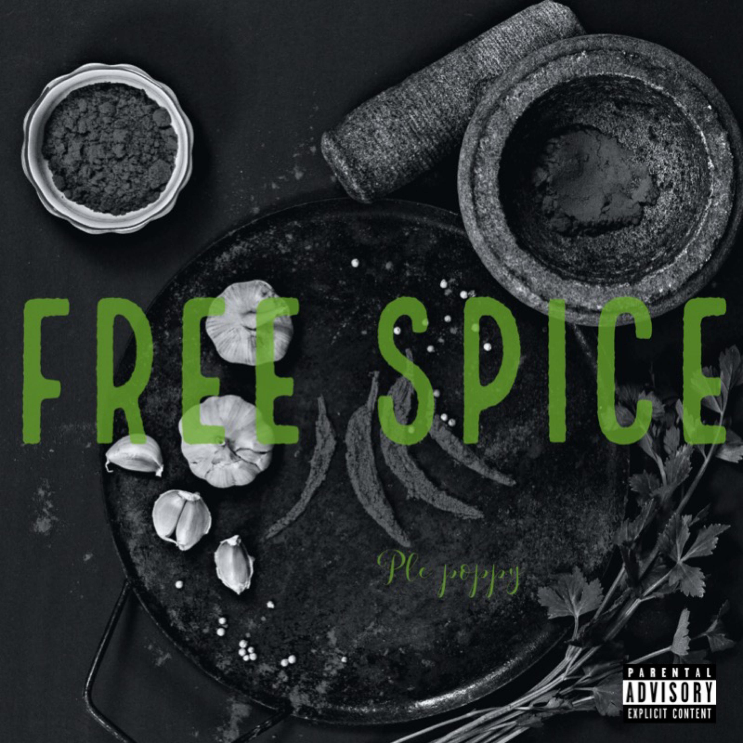 Free Spice artwork