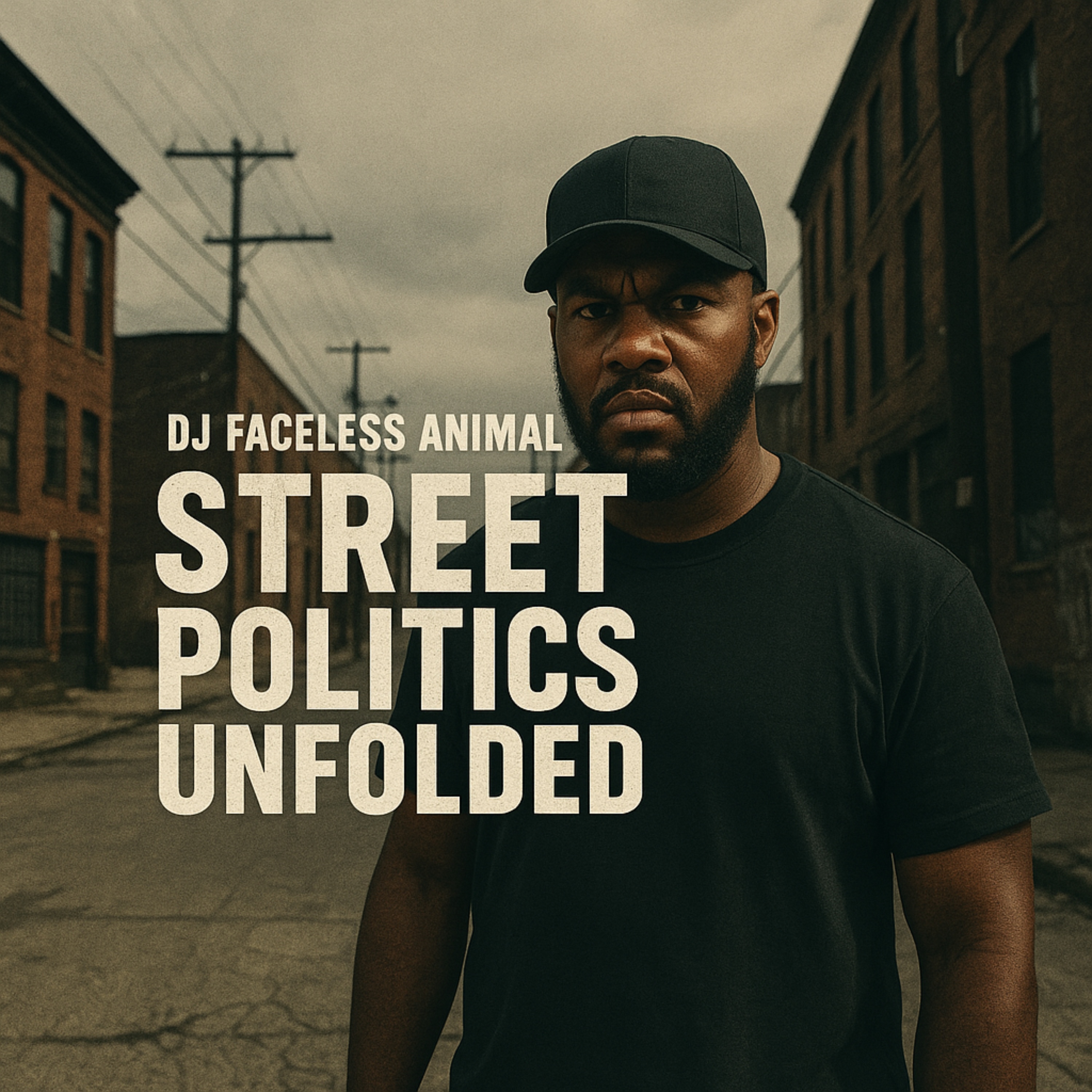 Street Politics Unfolded artwork