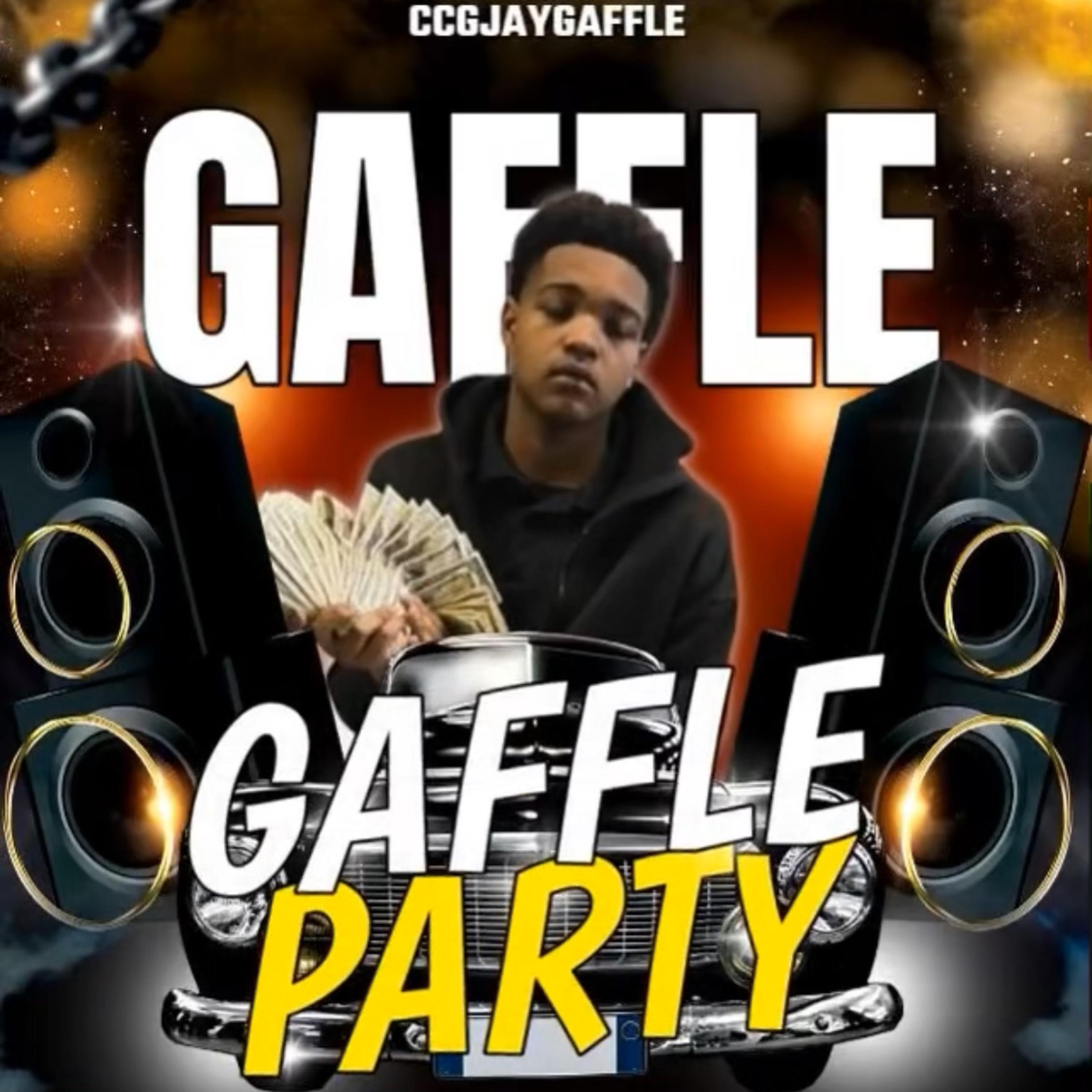 GAFFLE PARTY artwork