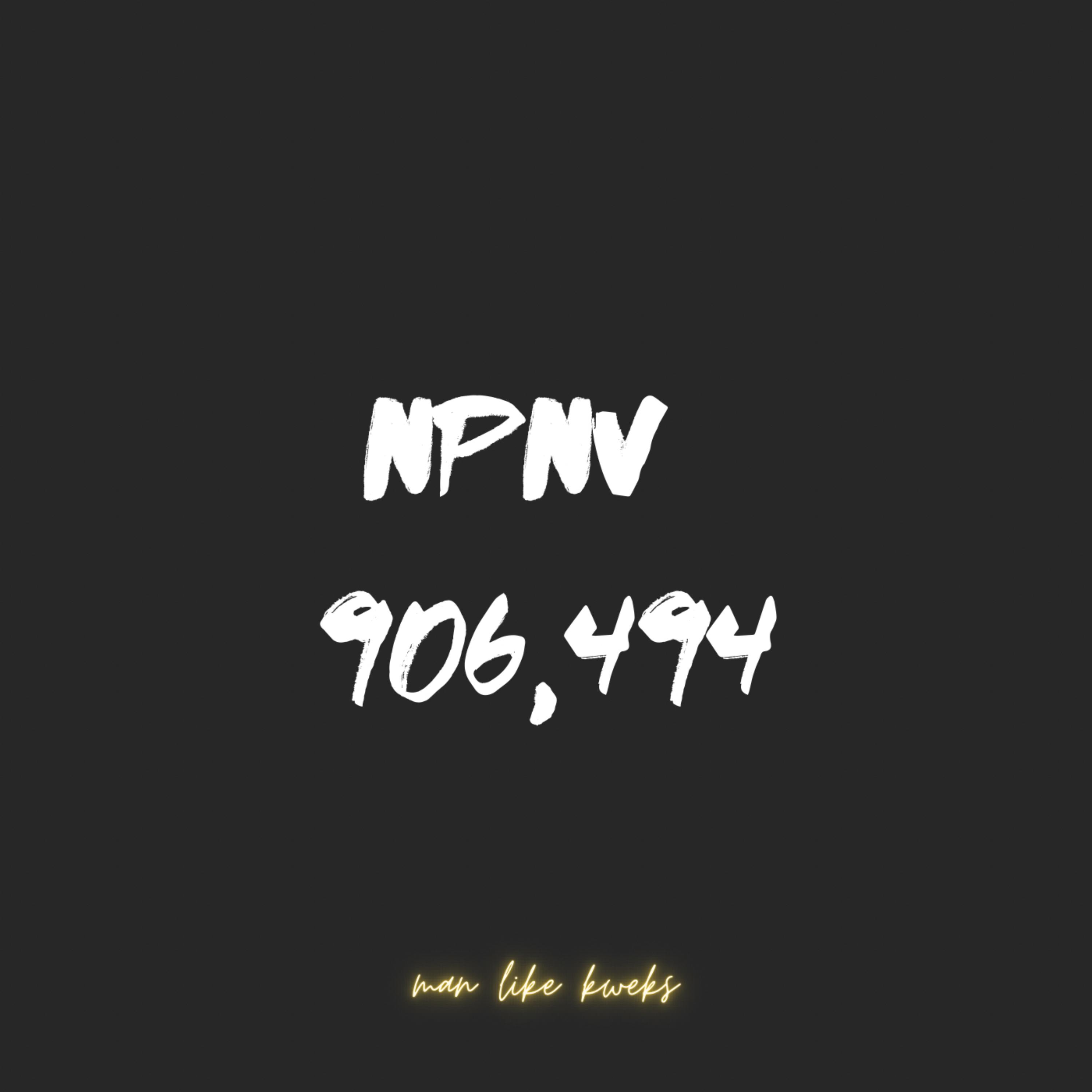 NPNV 906,494 artwork