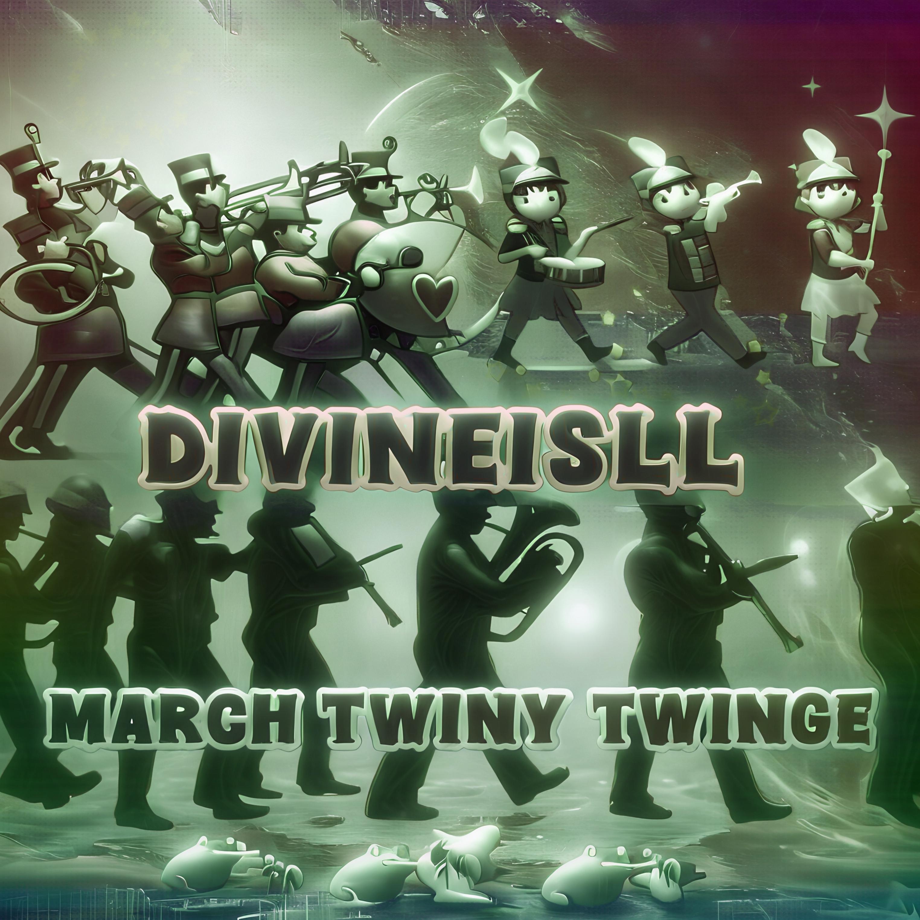 March Twiny Twinge artwork