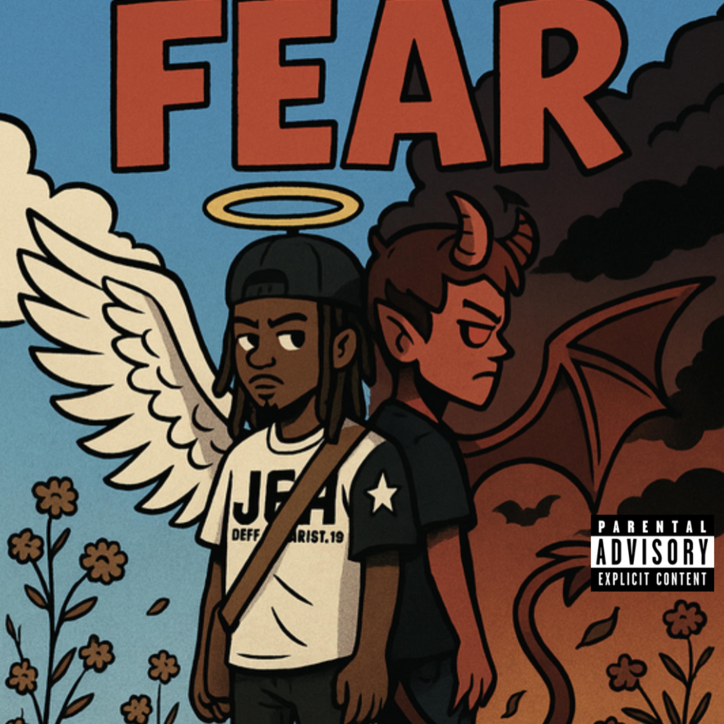 FEAR artwork