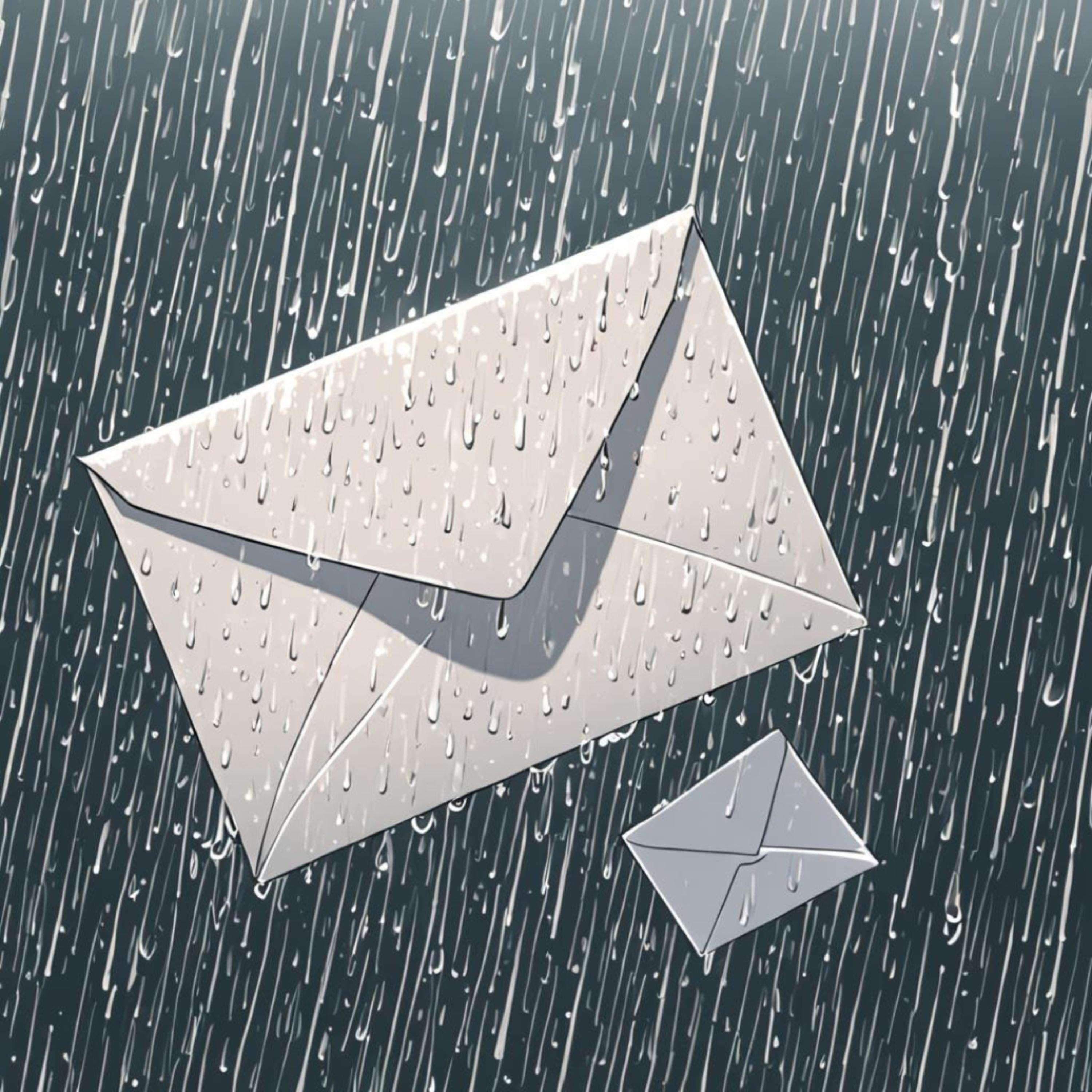 Rain Letter artwork