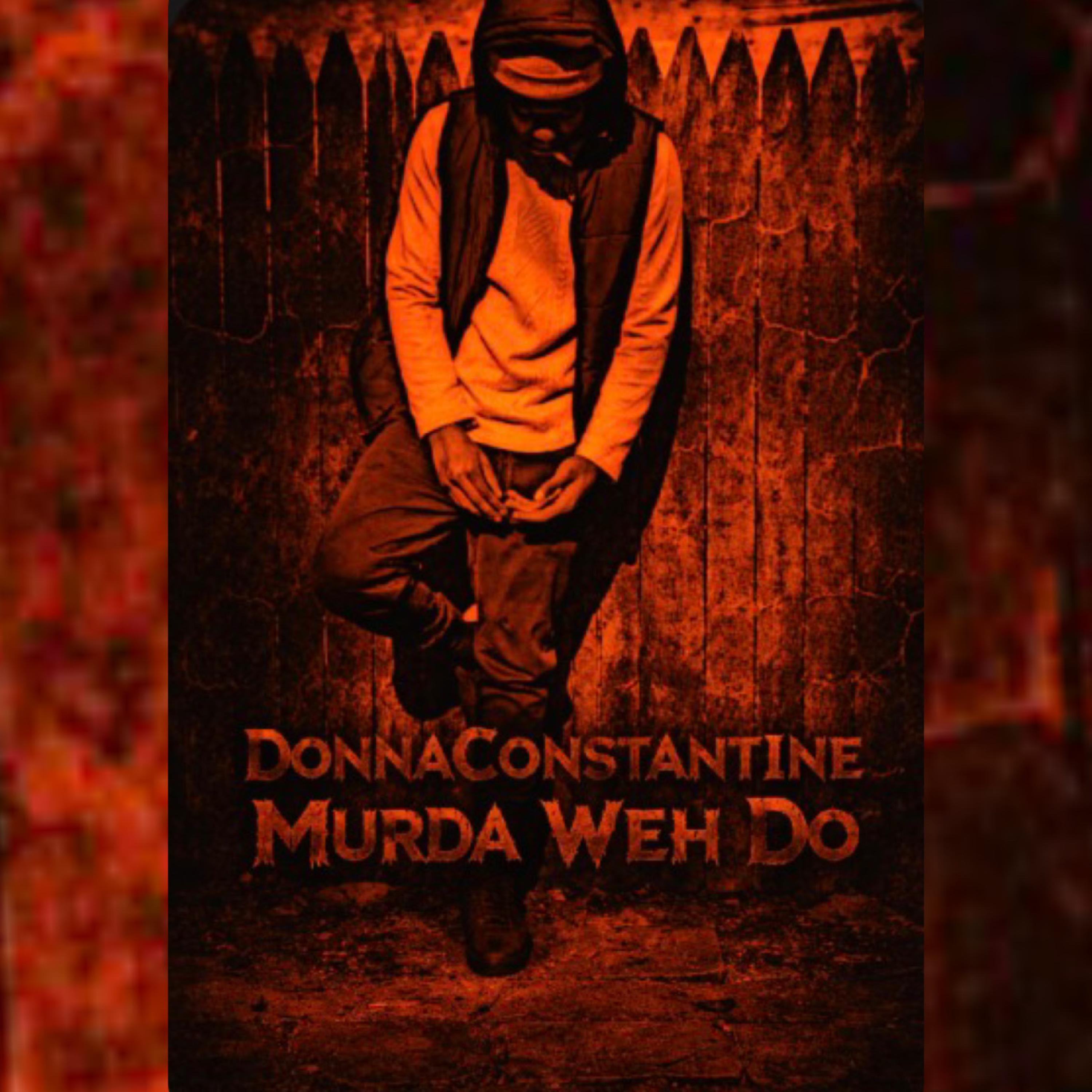 Murda Weh Do artwork