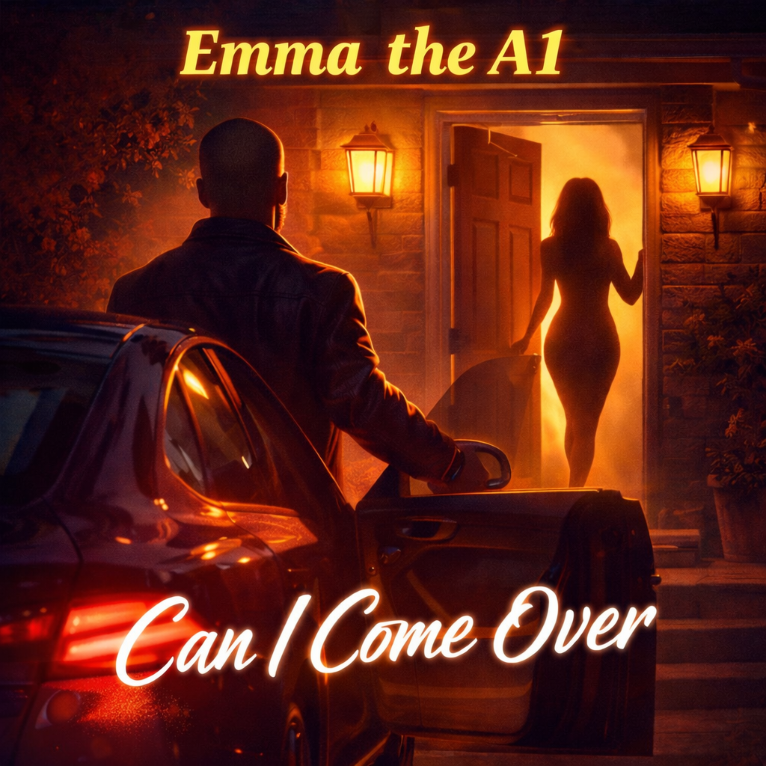 CAN I COME OVER (male trap soul version) artwork