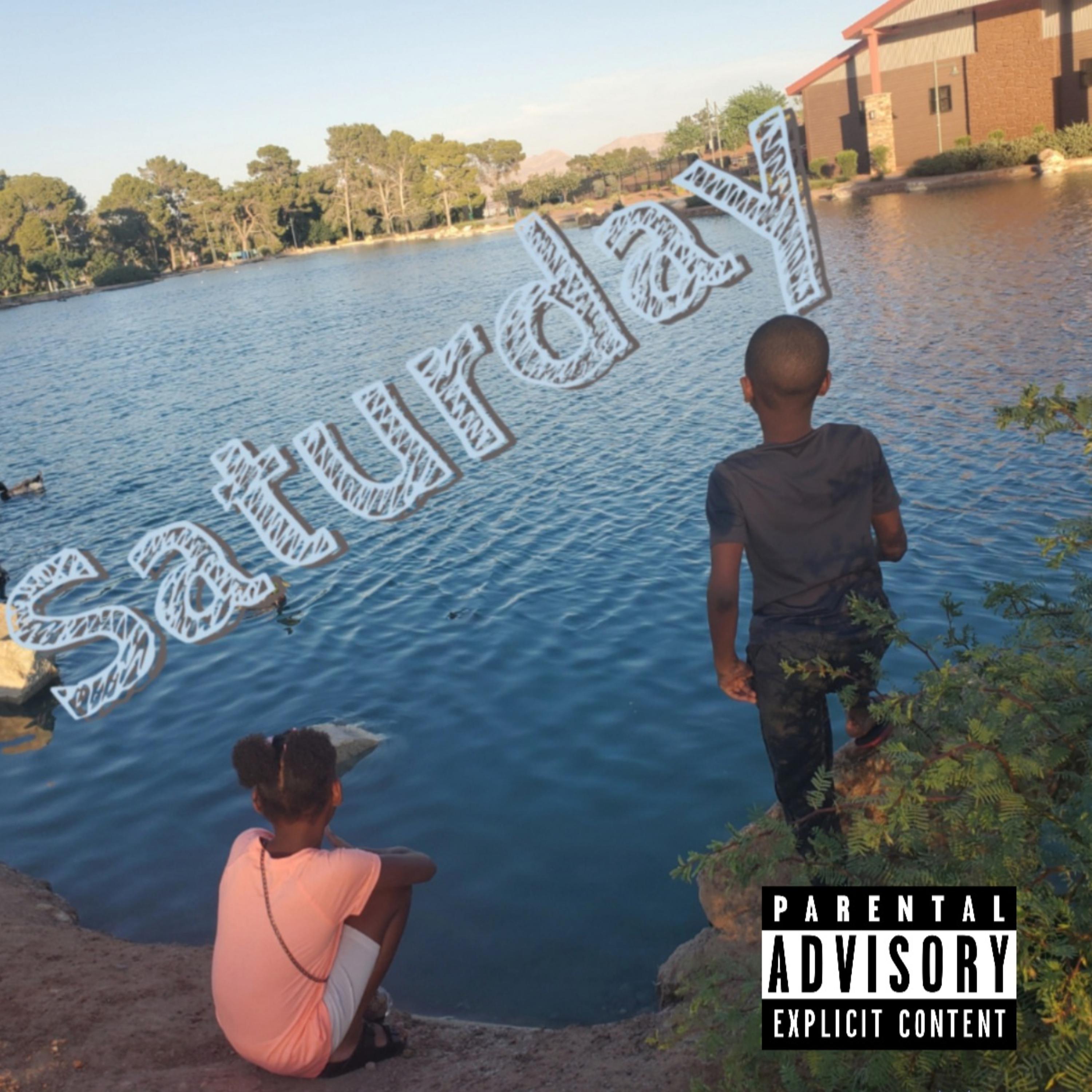 Saturday artwork