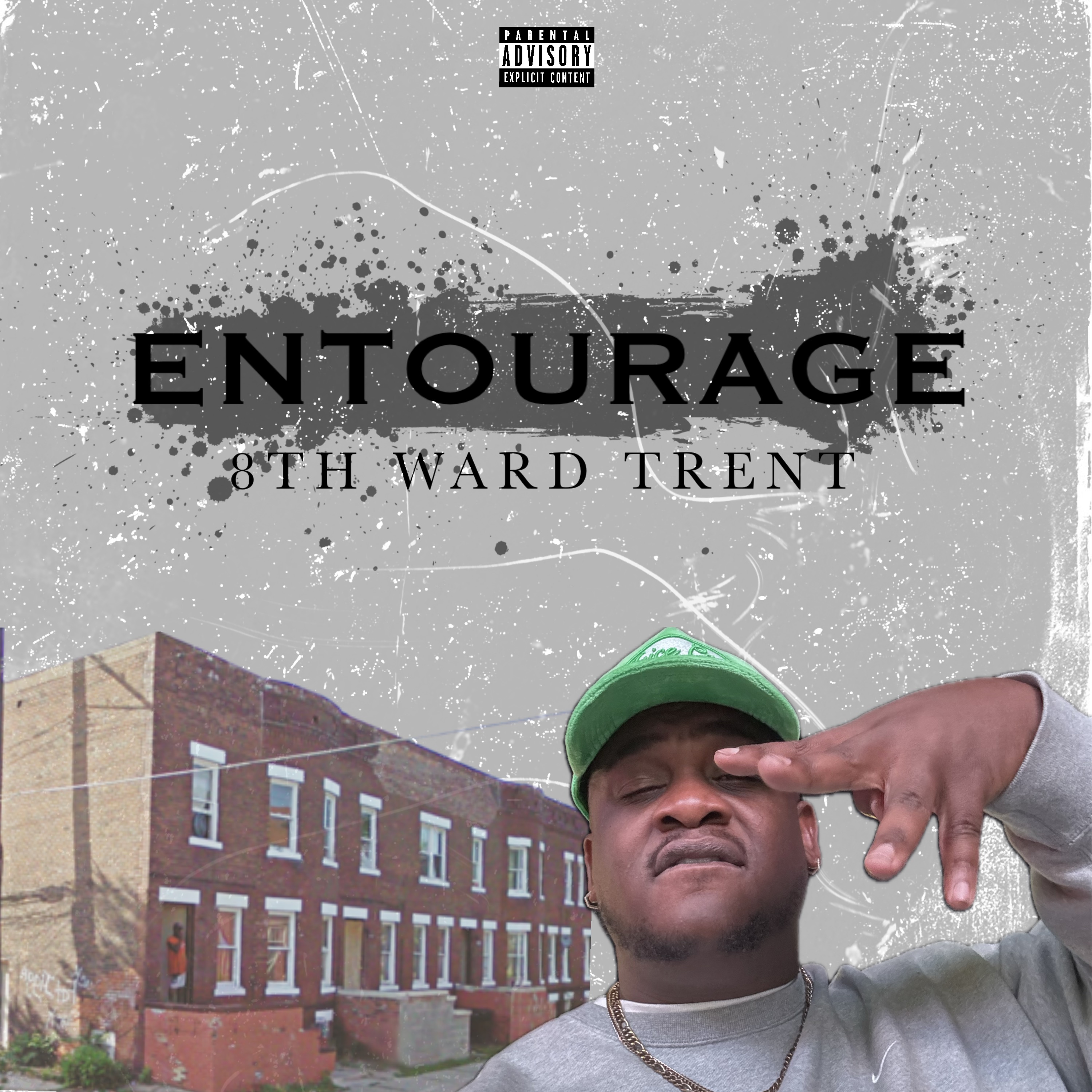 Entourage artwork