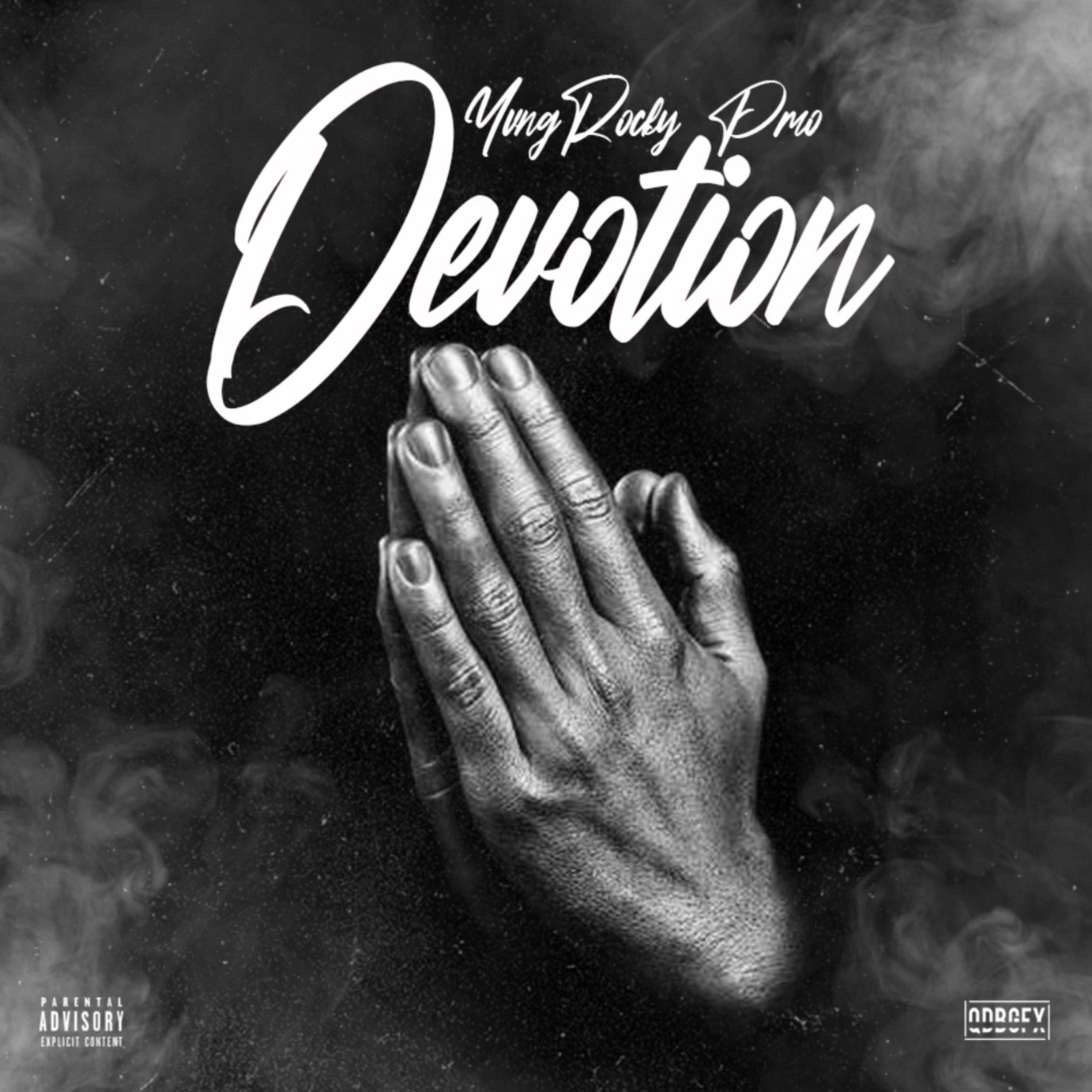 Devotion by Yvng Rocky PMO cover art
