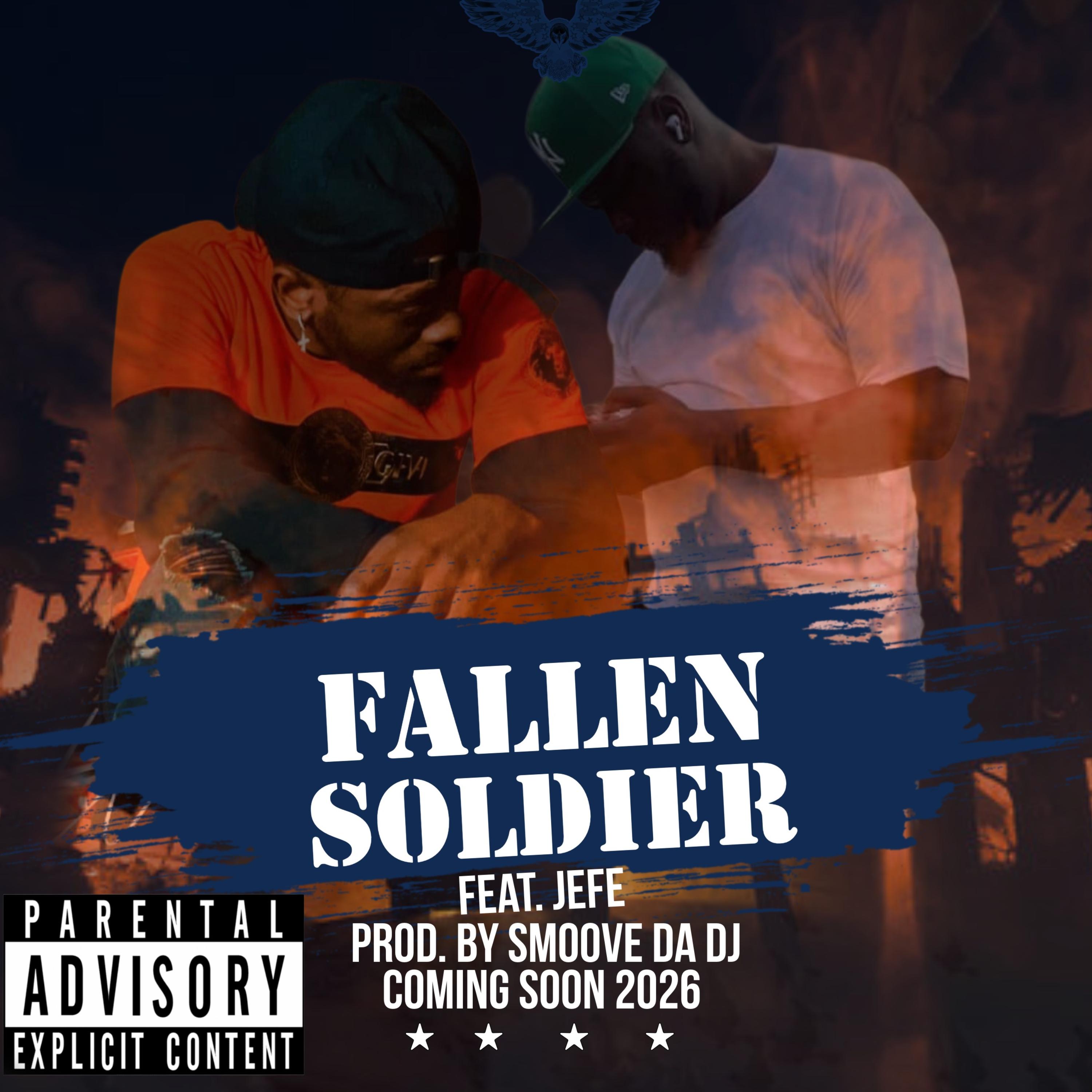 Fallen Soldier artwork