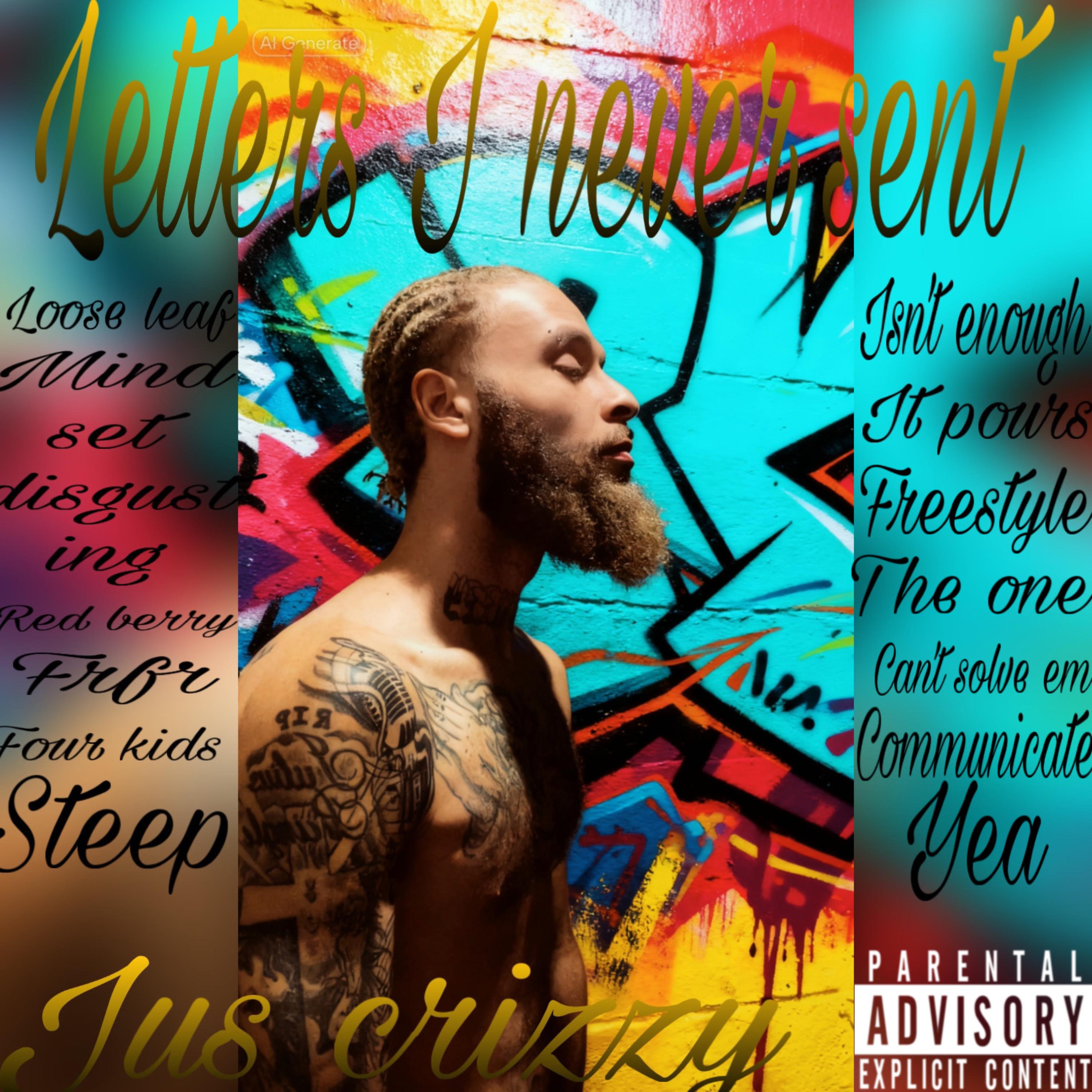 Letters I Never Sent artwork