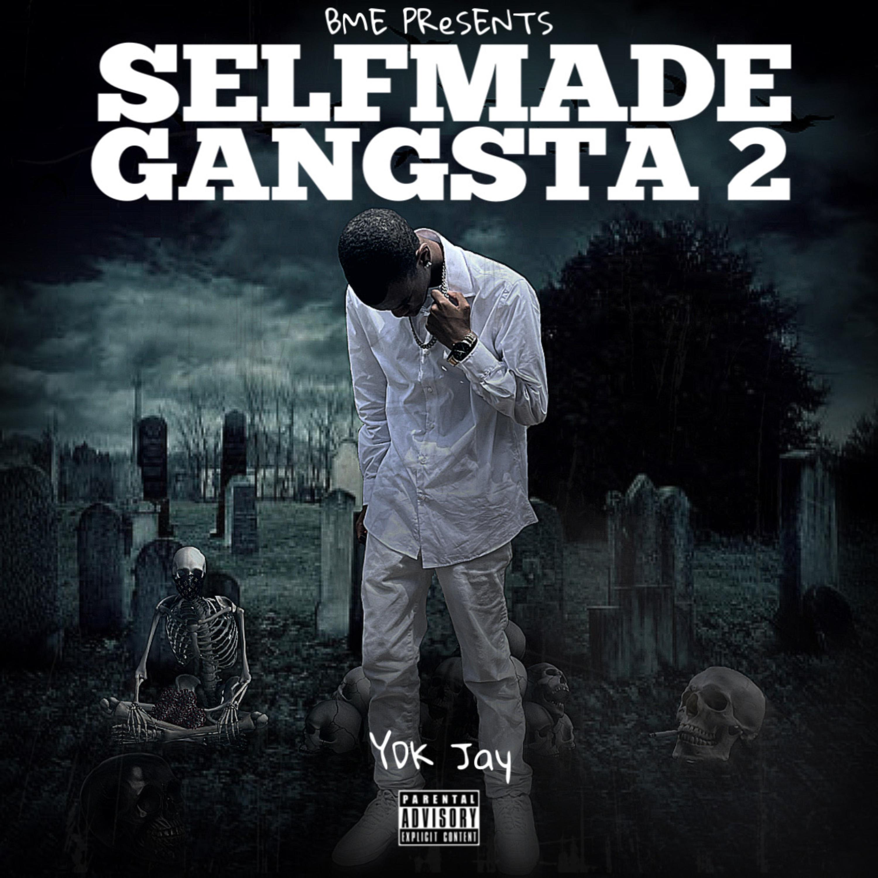 Selfmade Gangsta 2 artwork
