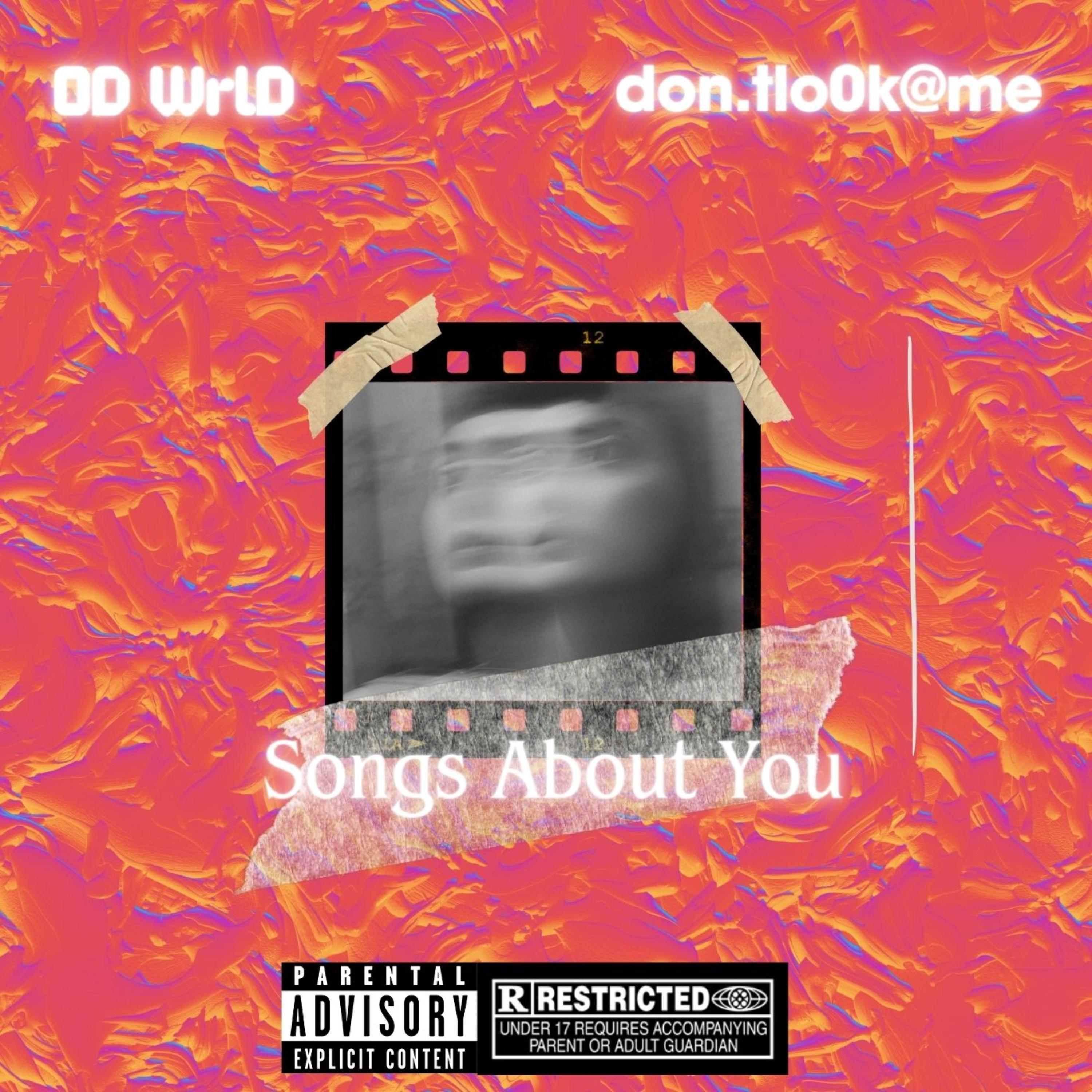 Songs About You artwork