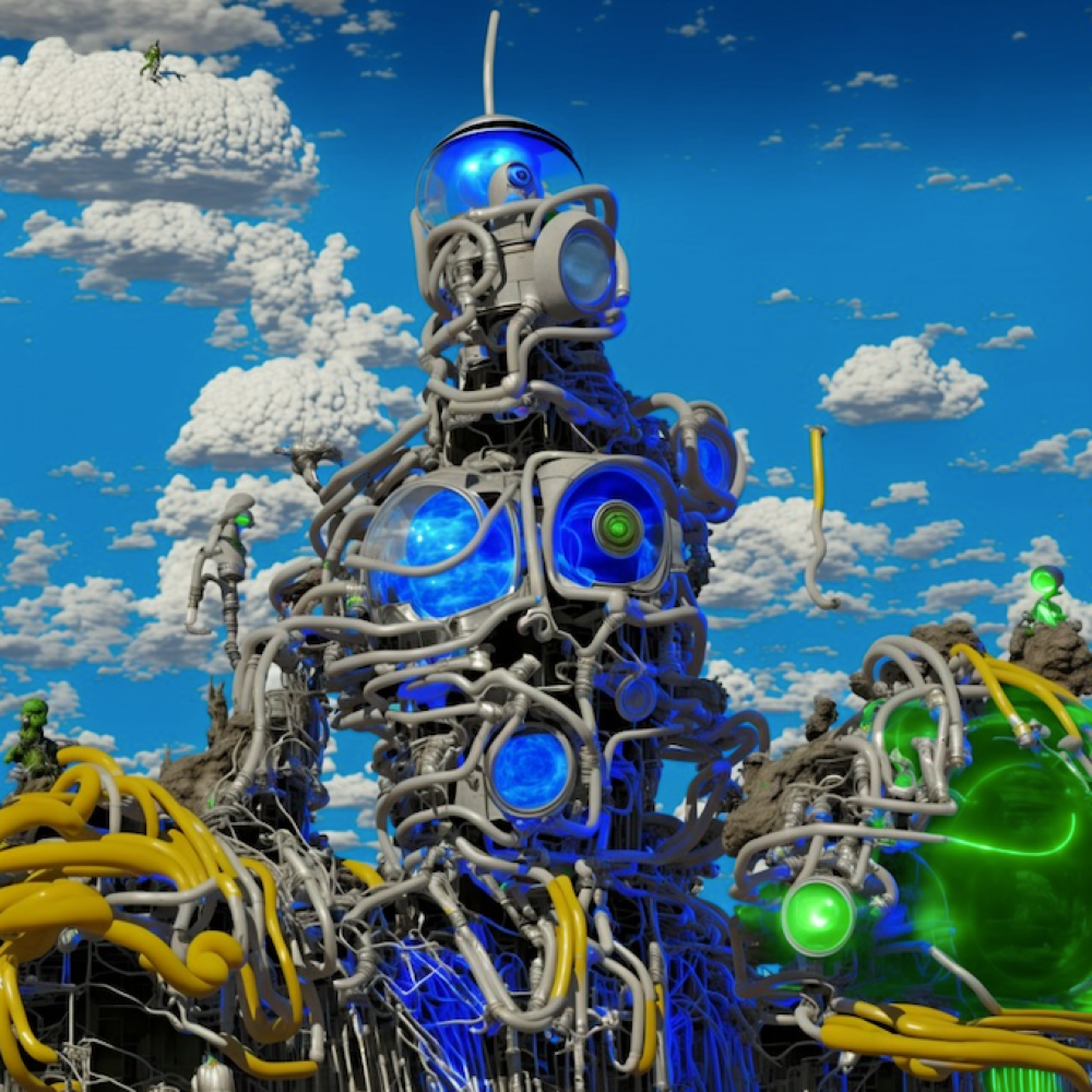 Capsule Of Tyme artwork