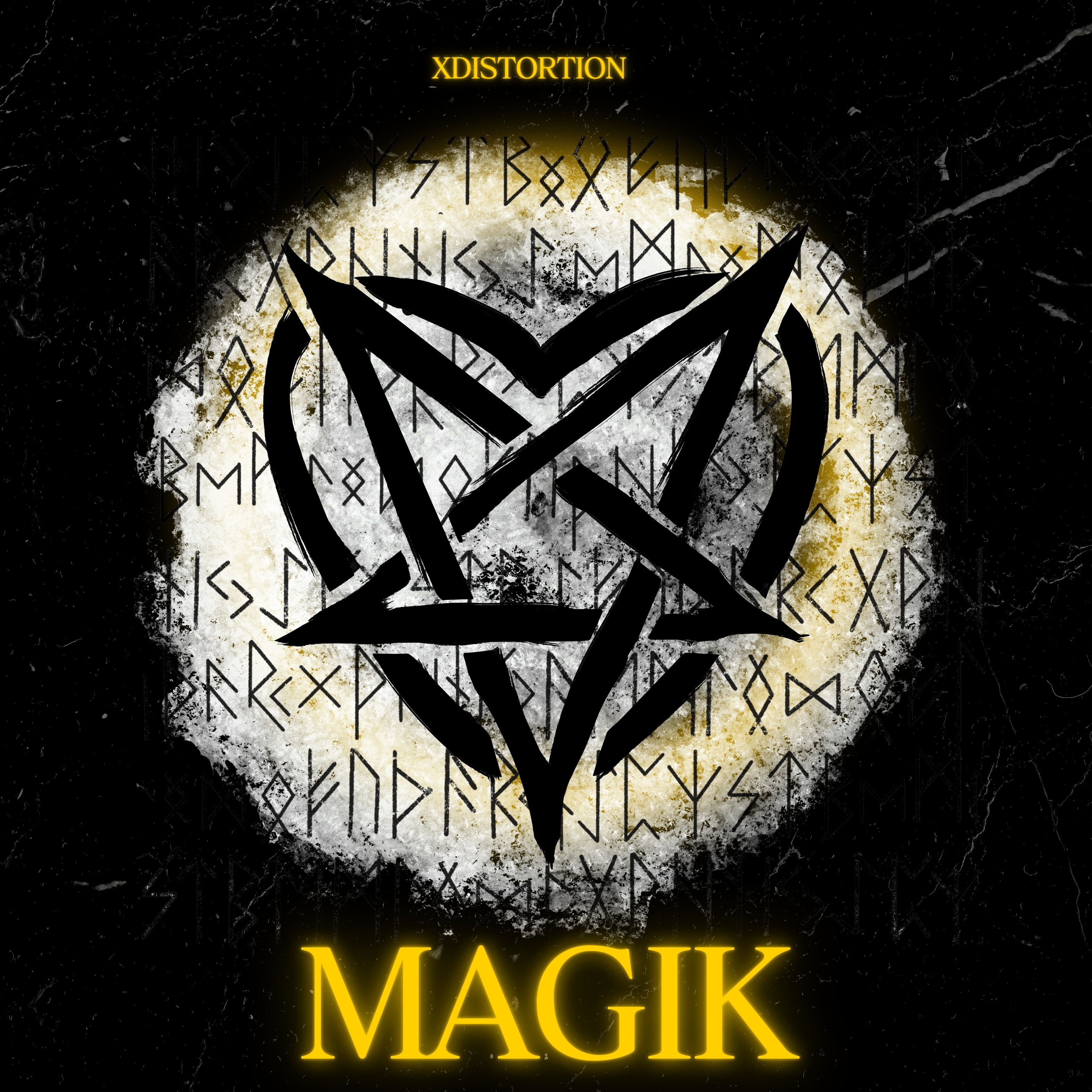 MAGIK artwork