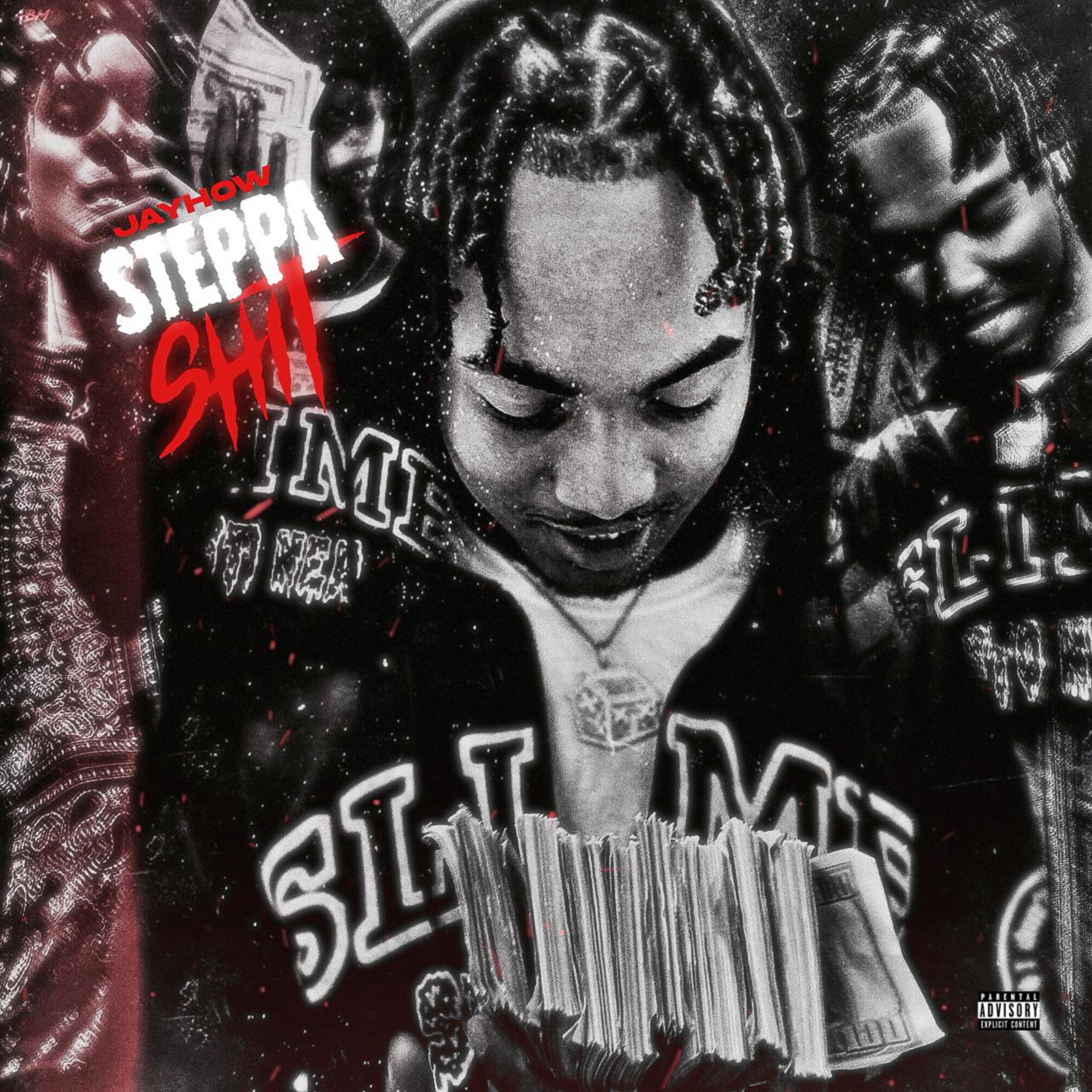 Steppa Shit artwork