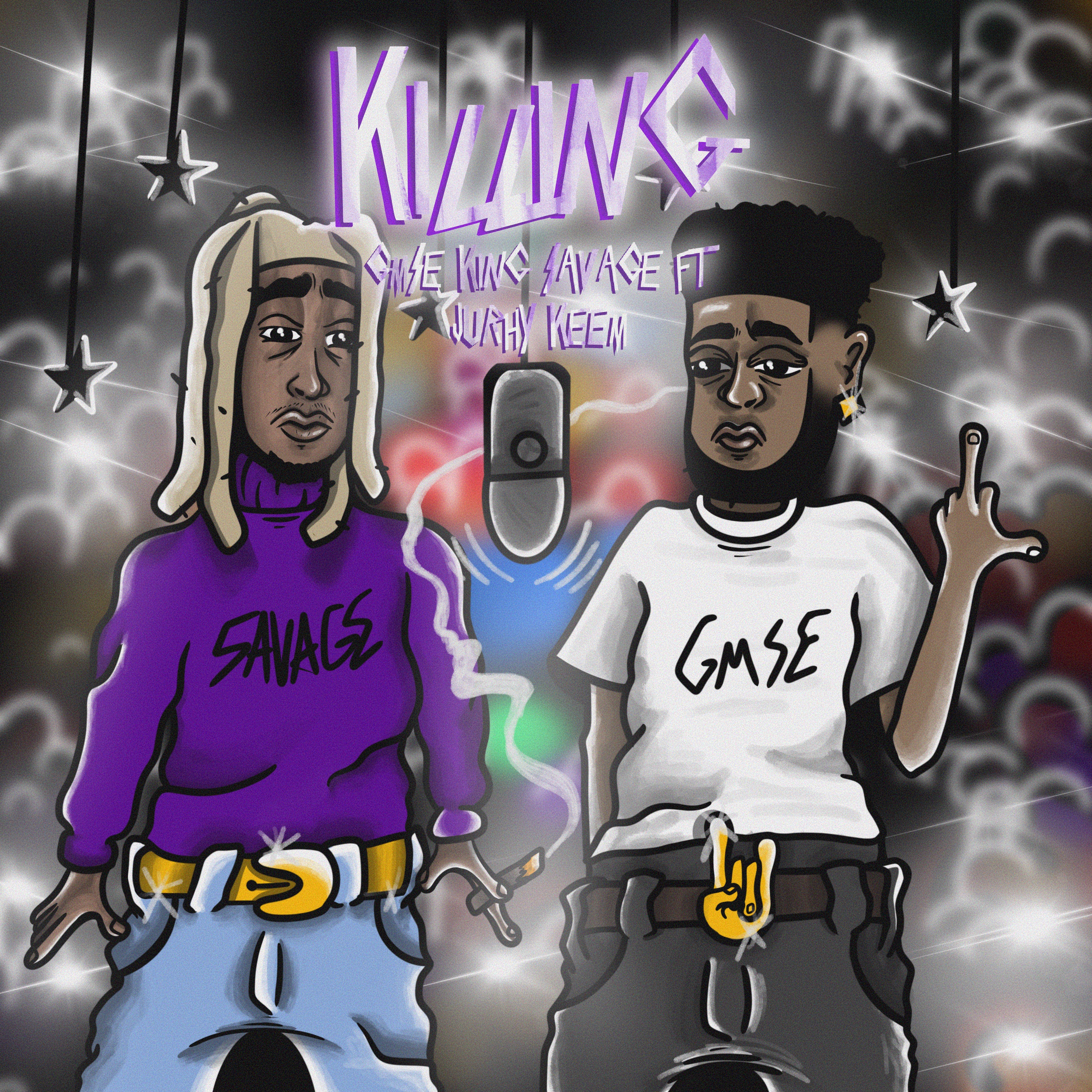 KILLING artwork