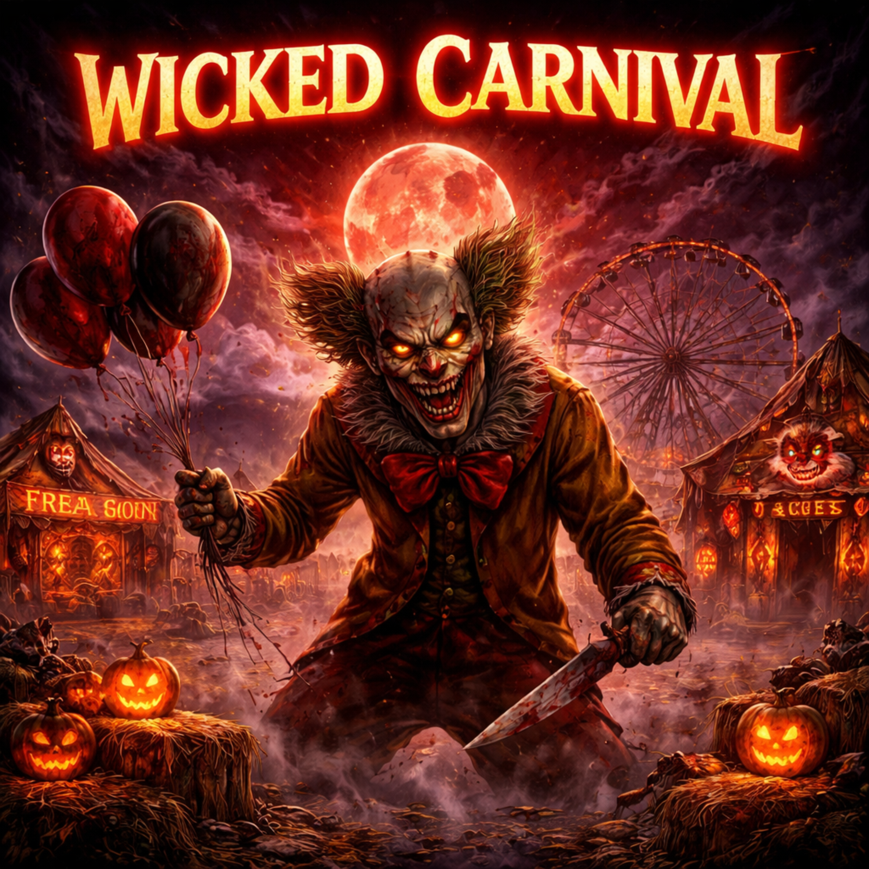 Wicked Carnival artwork
