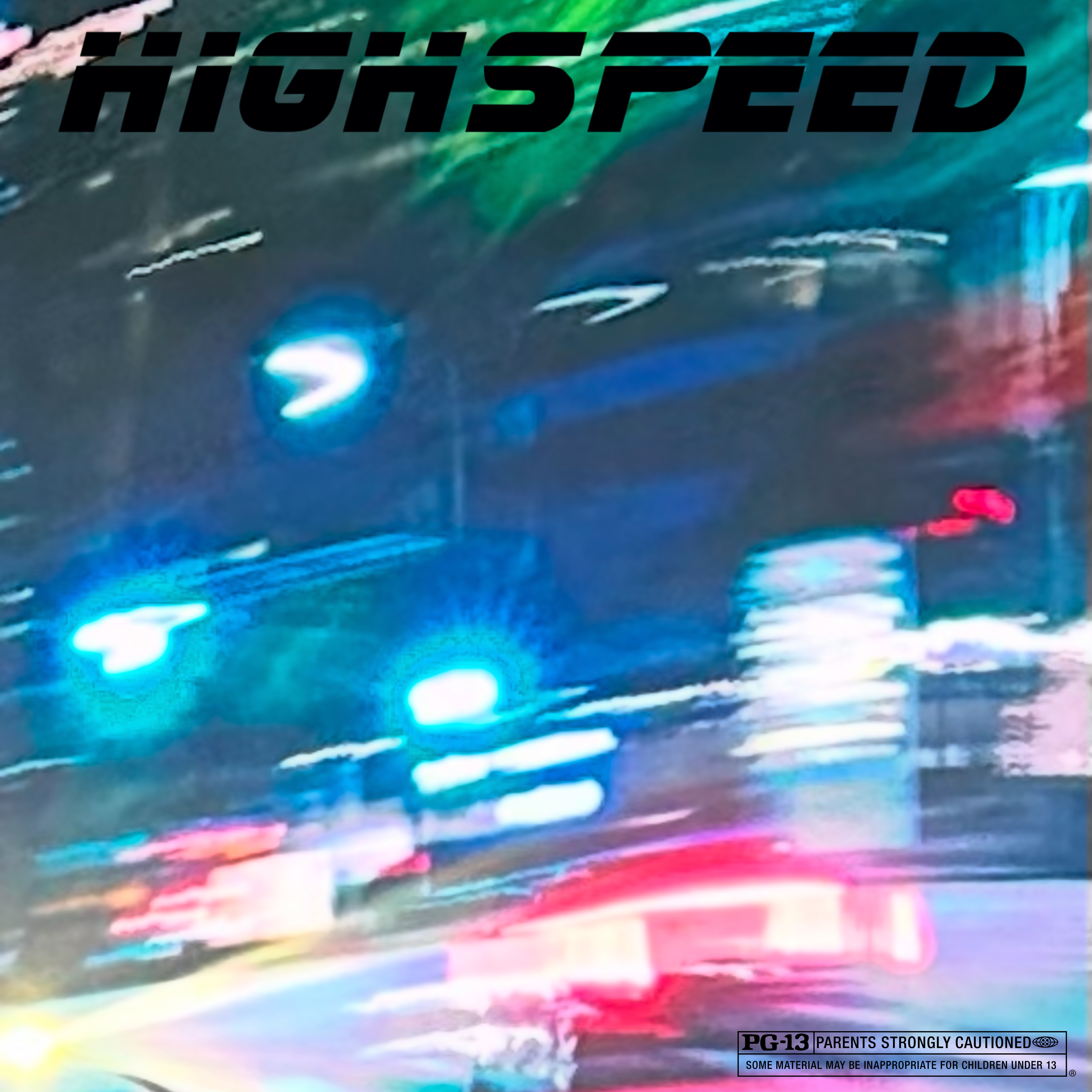 HIGHSPEED artwork