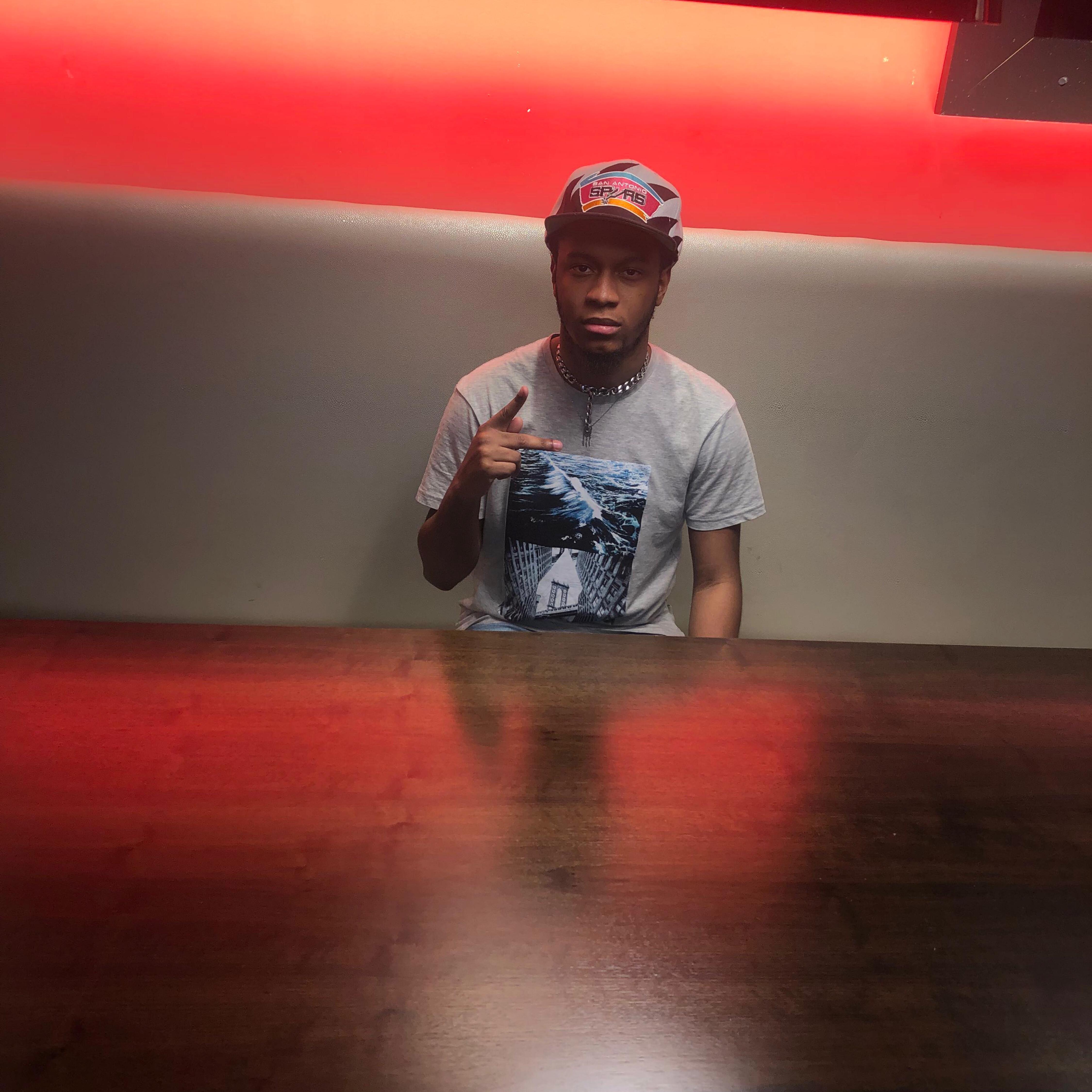 On My Own artwork