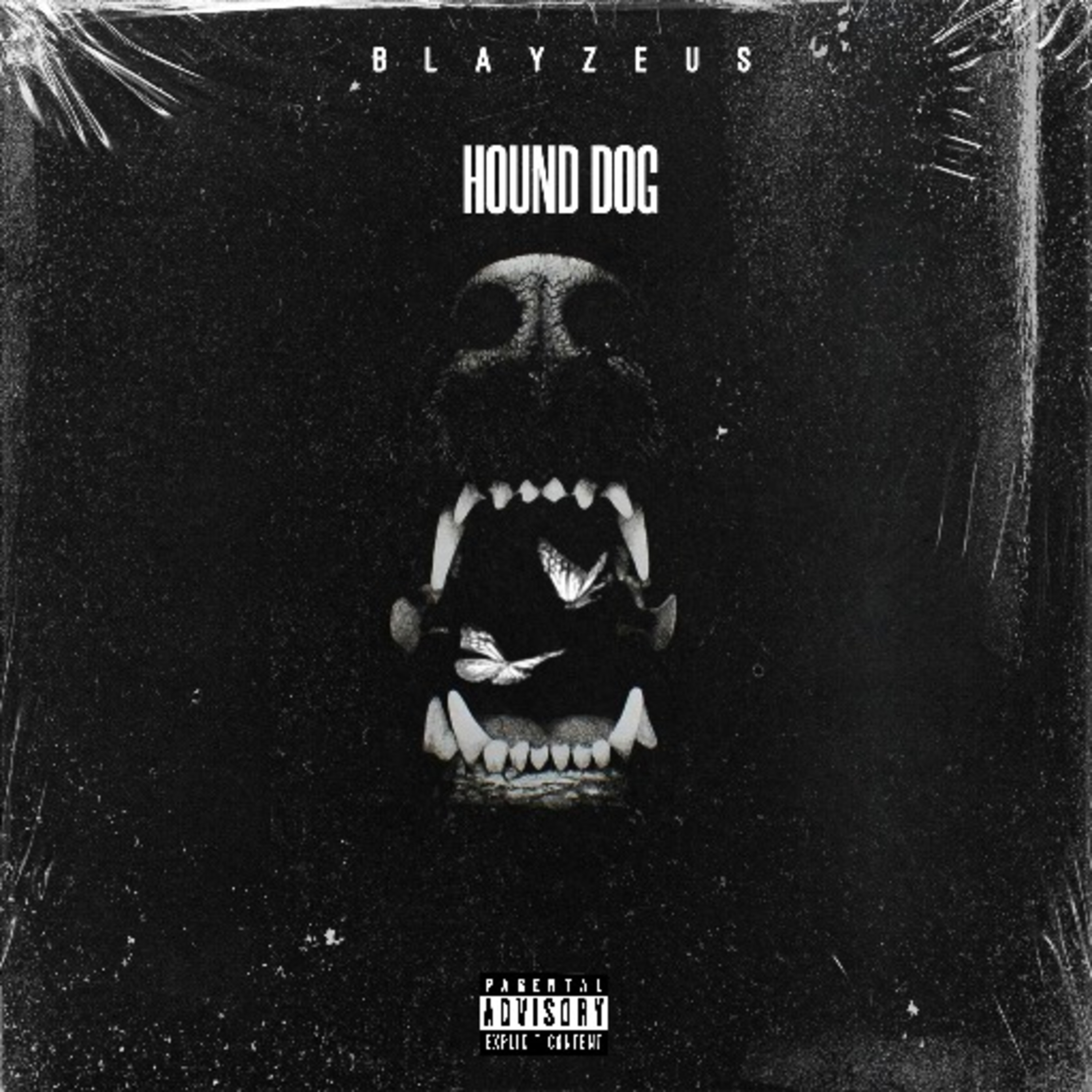 Hound Dog by Blayzeus cover art