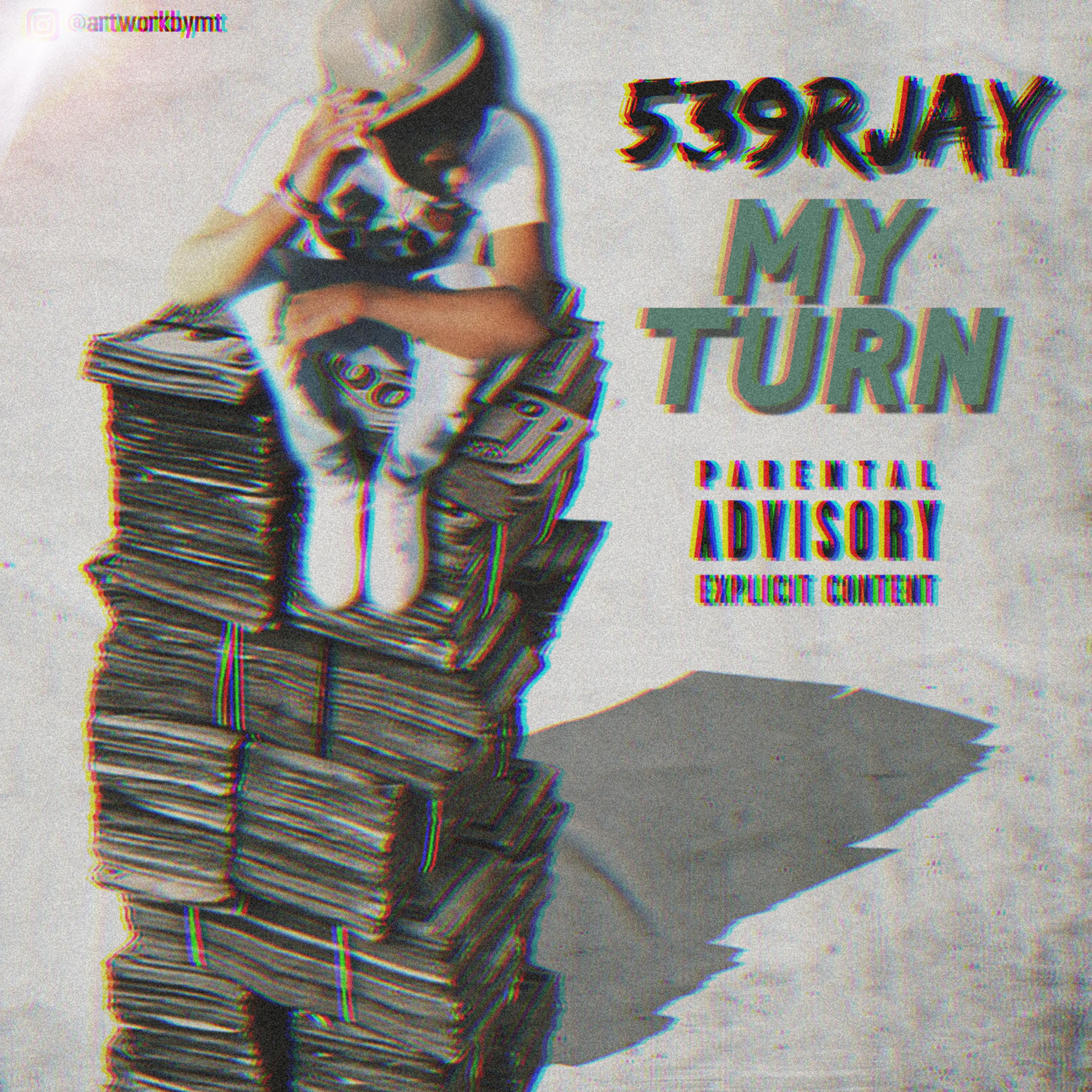 My Turn artwork