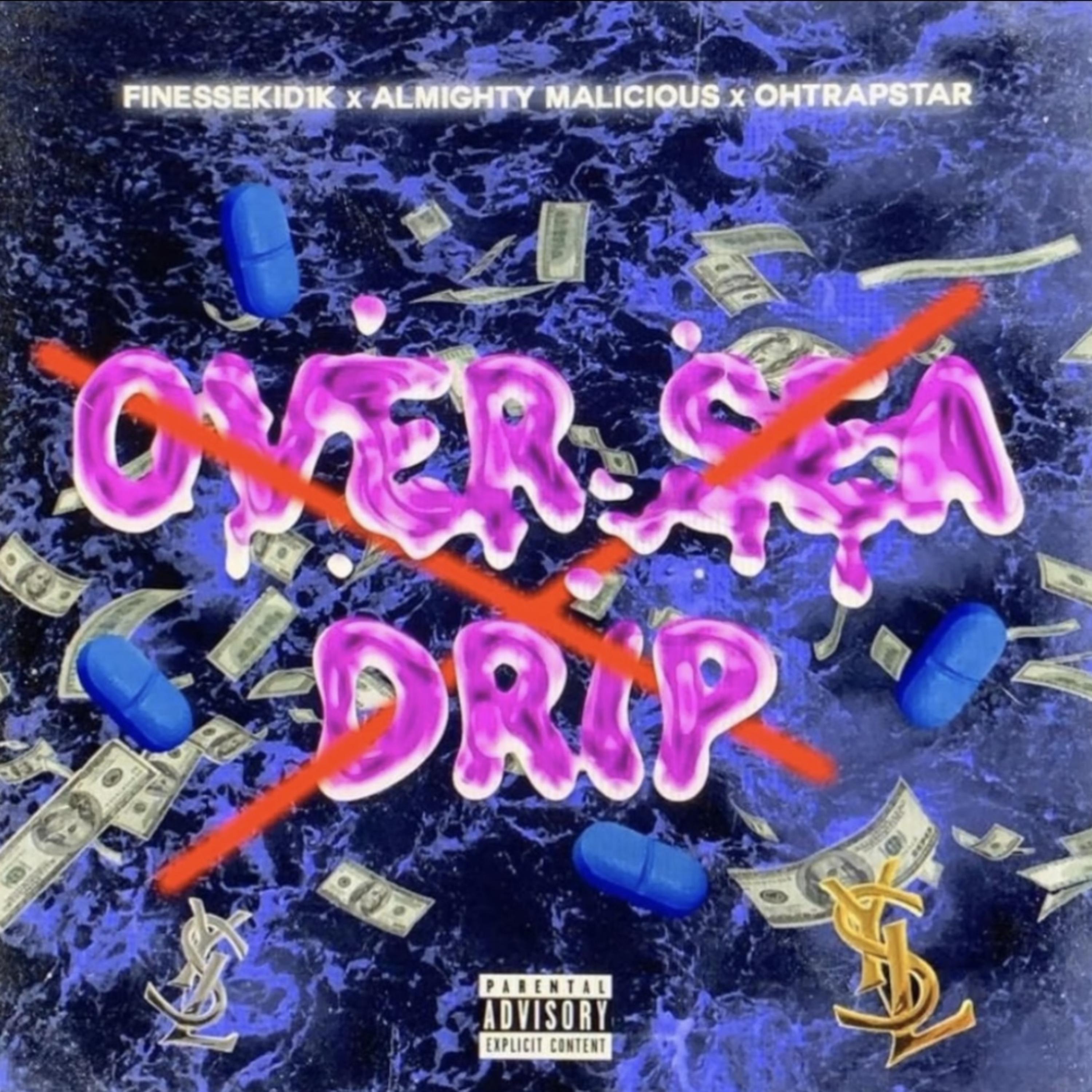 OVERSEA DRIP artwork