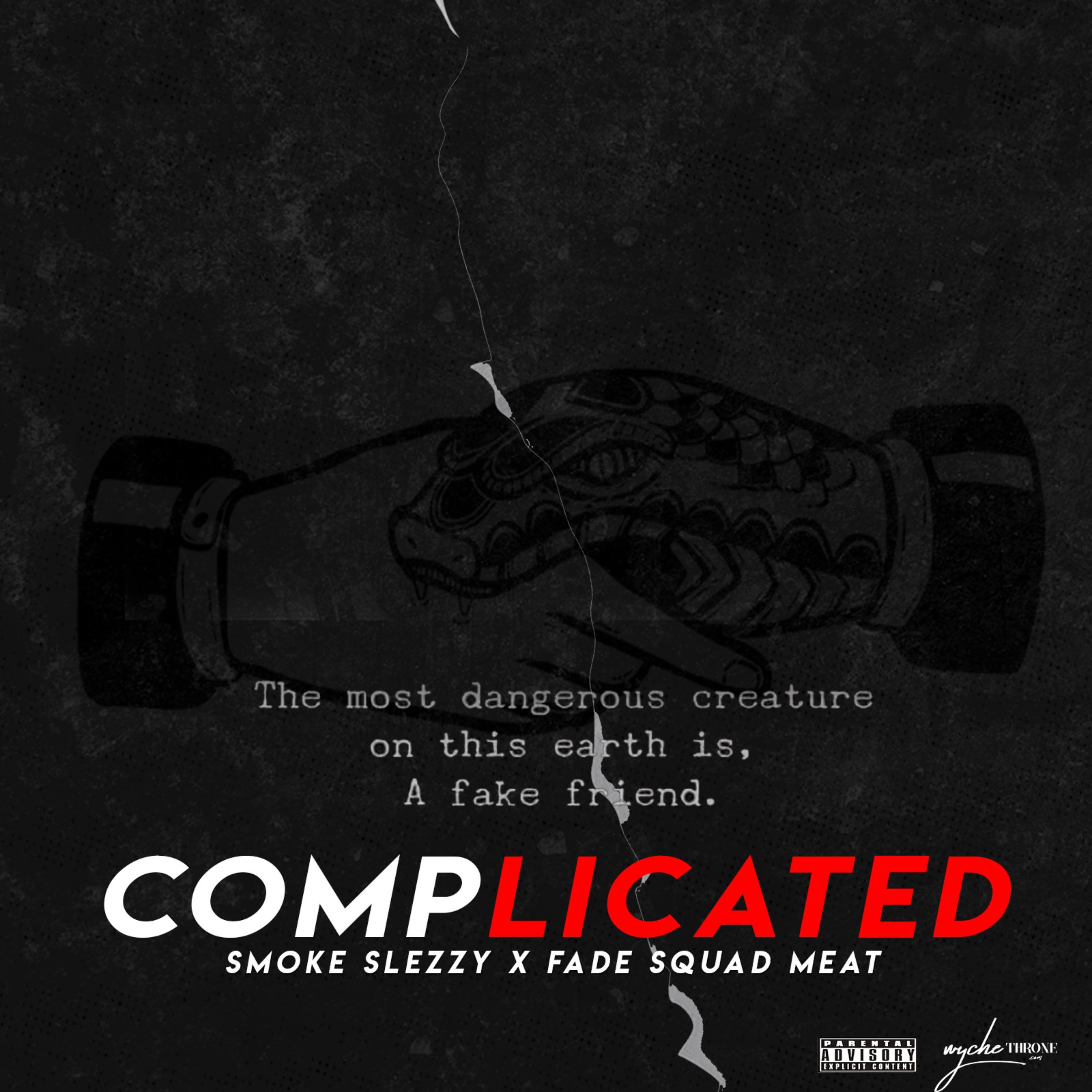 Complicated artwork
