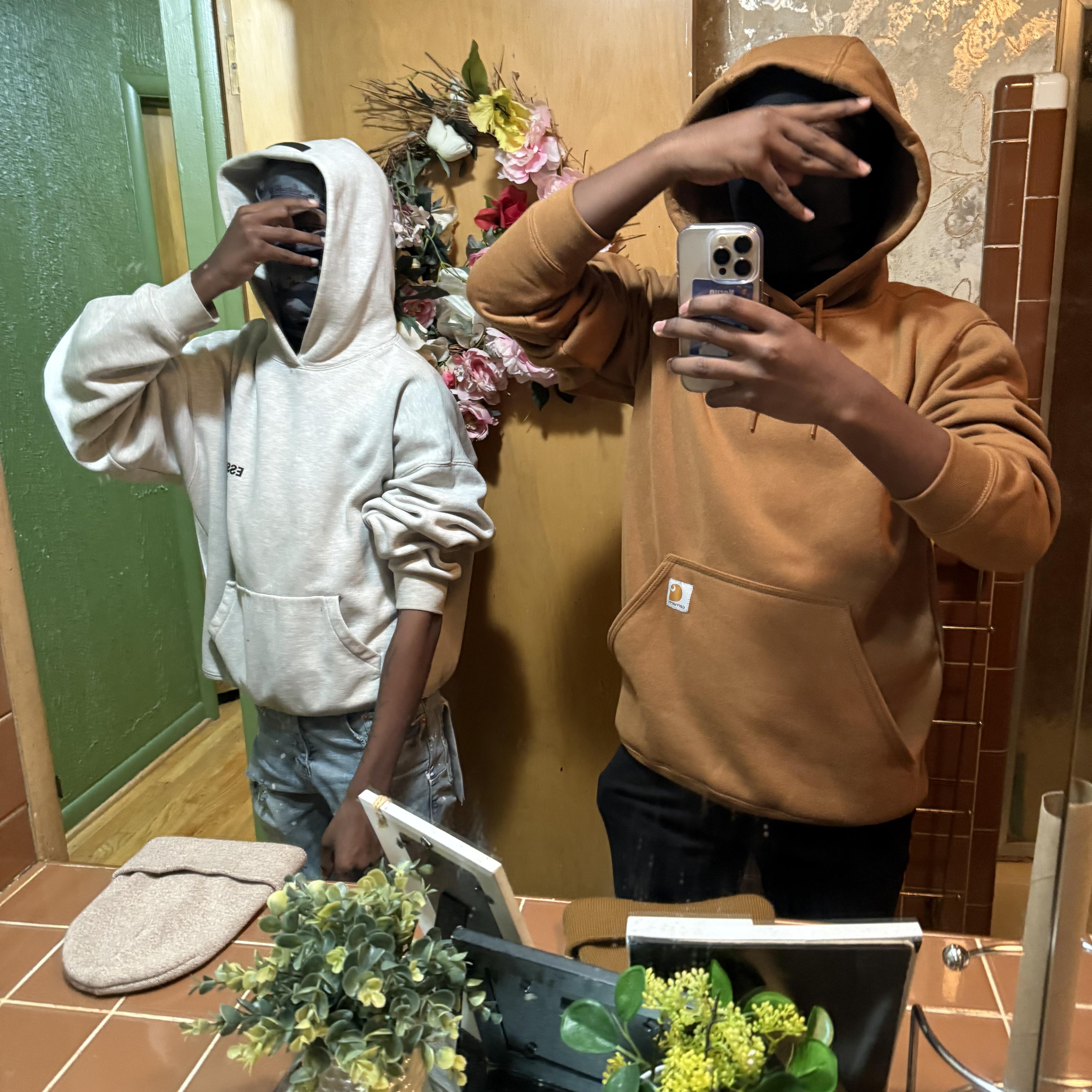 Let Me Out artwork