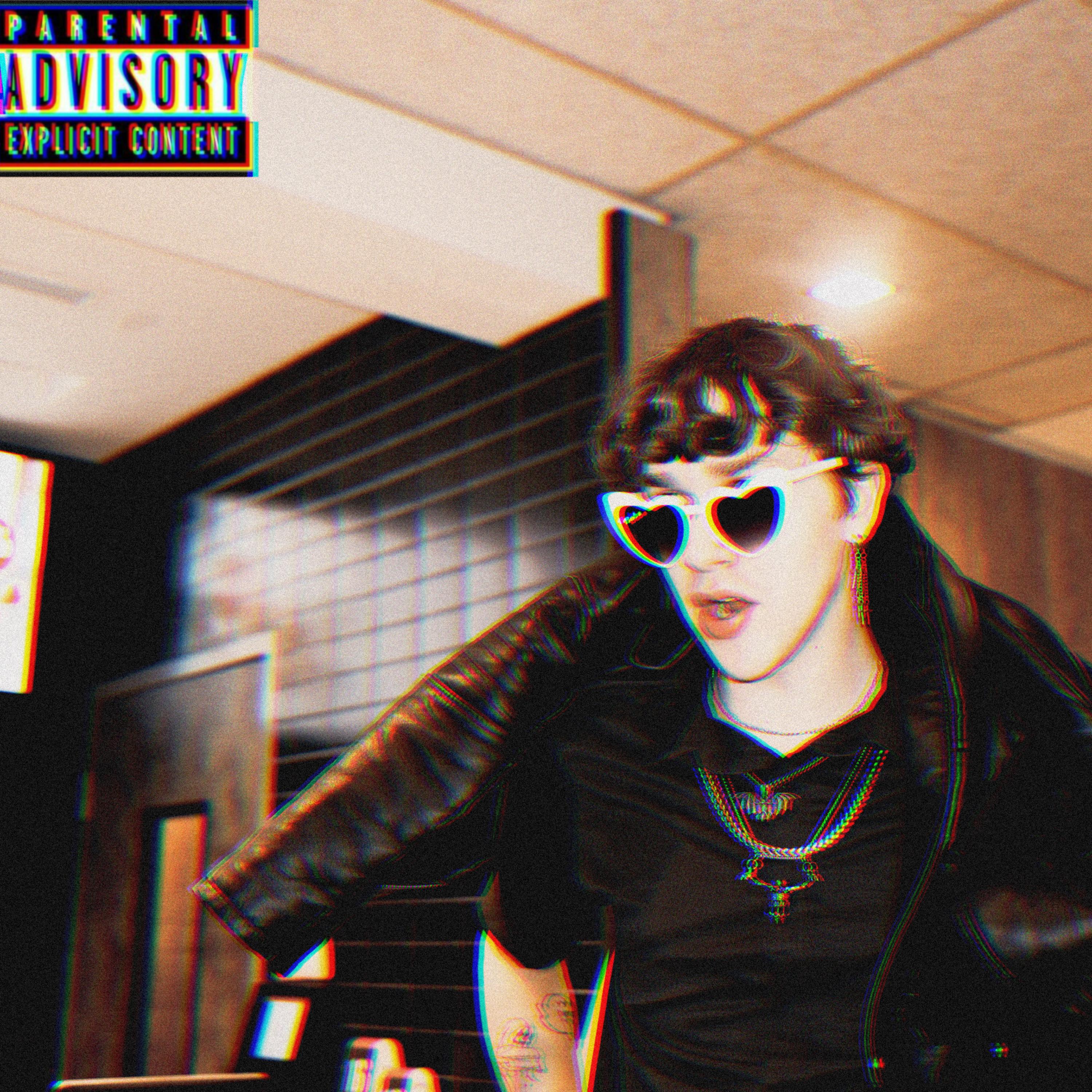 Tryna’ Be My Lady artwork