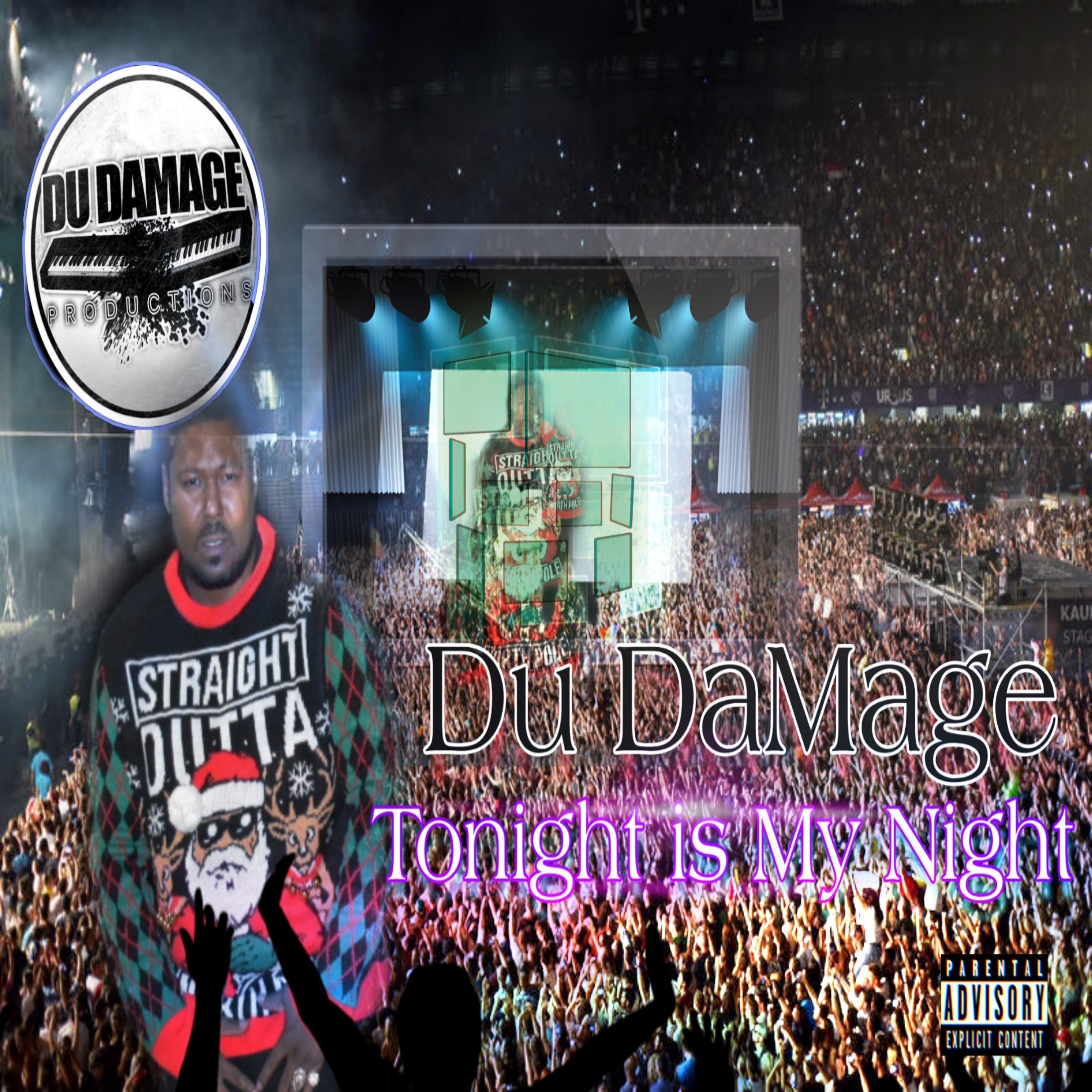 Tonight Is My Night artwork