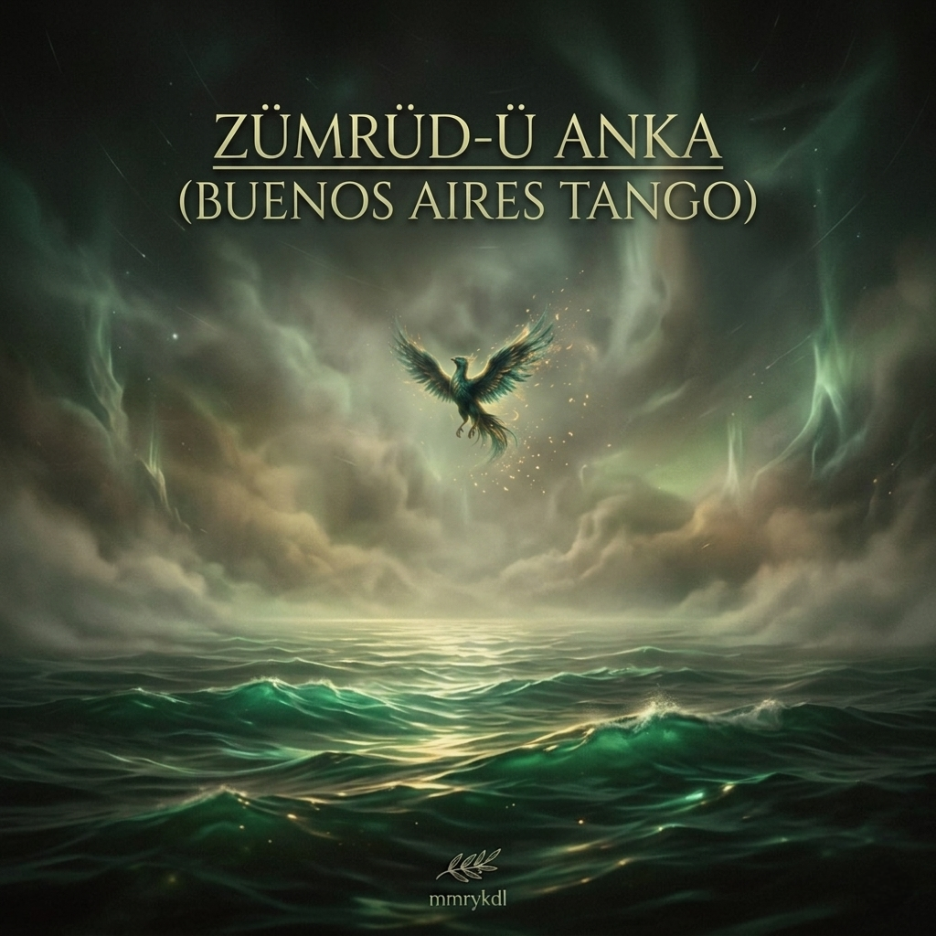 ZÜMRÜD-Ü ANKA (BUENOS AIRES TANGO) artwork