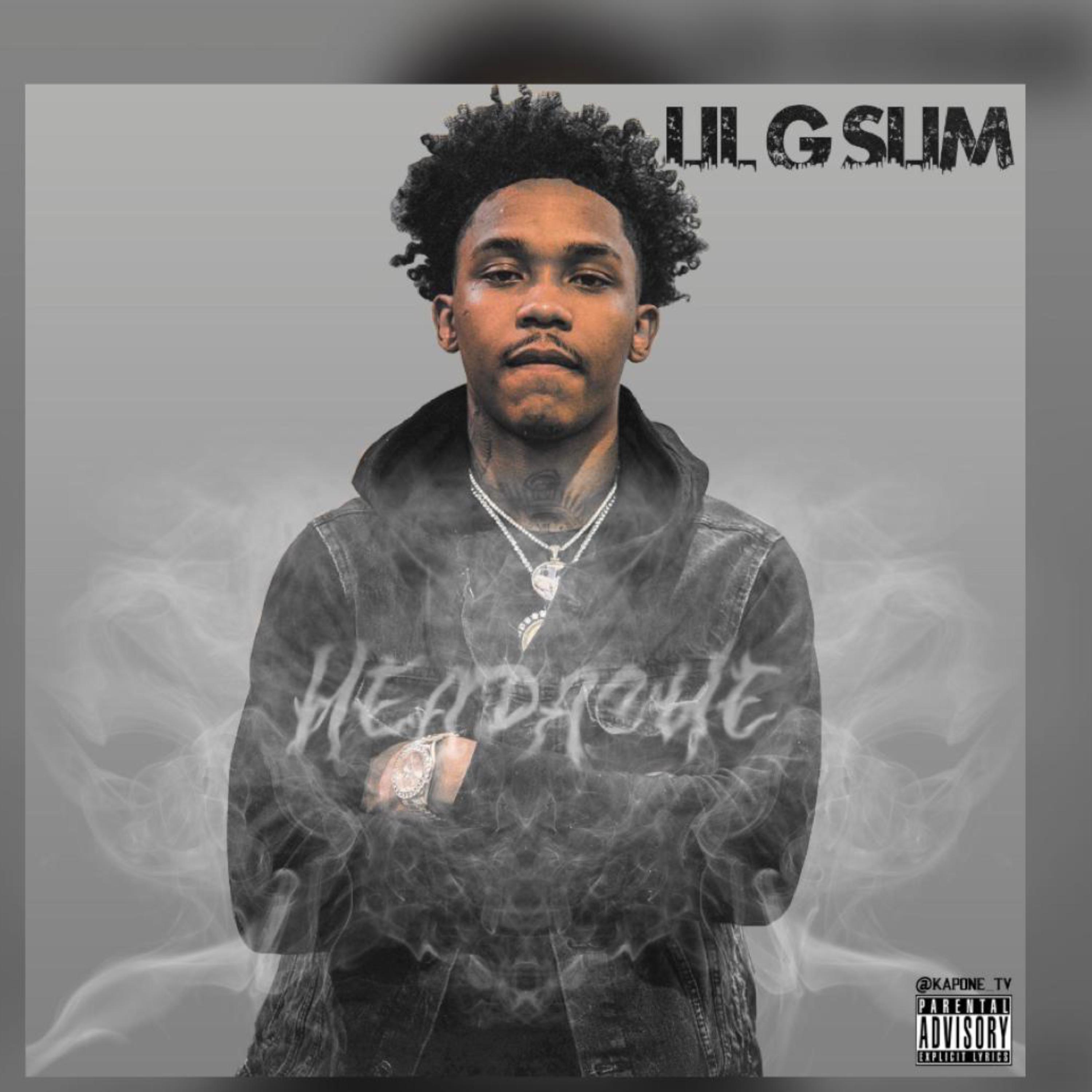 Headache artwork