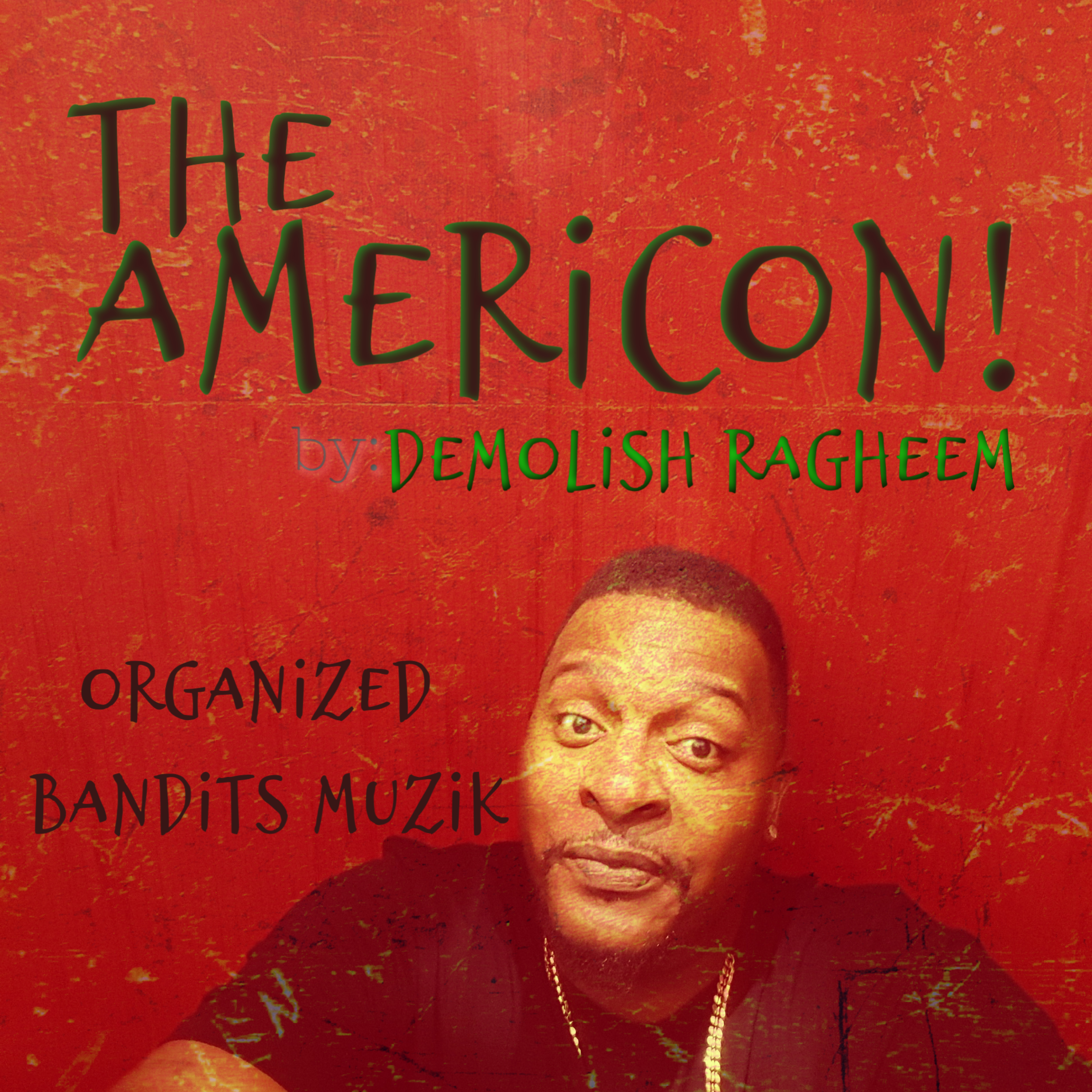 The AmeriCON artwork
