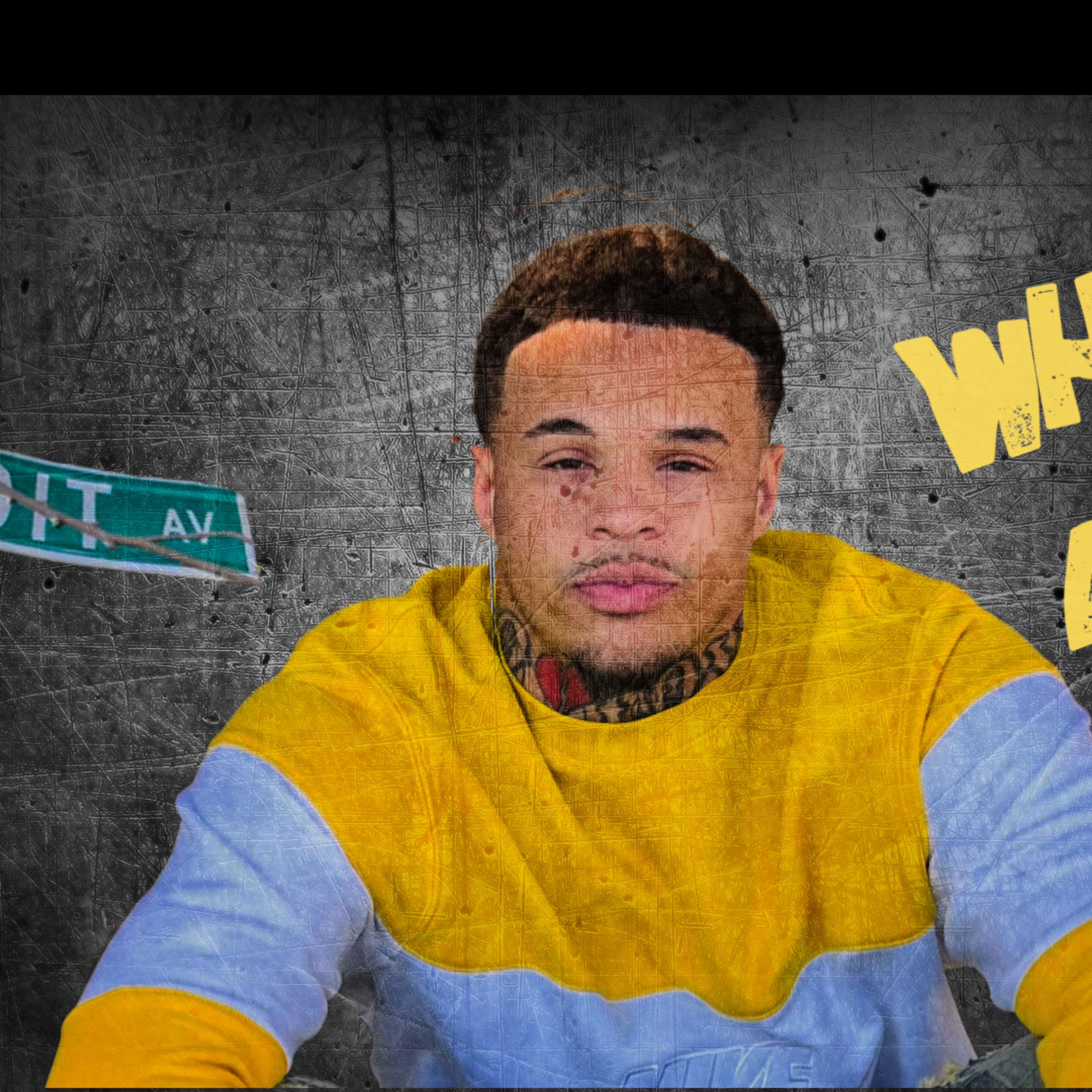 WHO AM I by 2lett3rs cover art