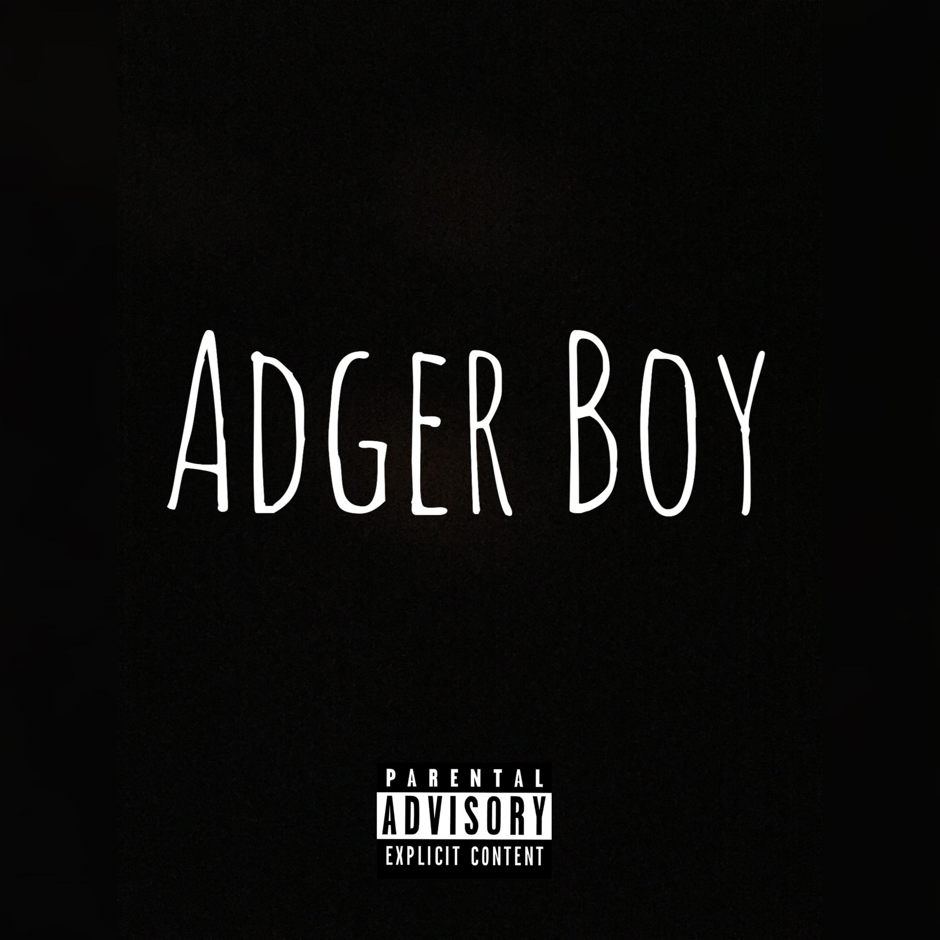 Adger Boy by No Nvme Re cover art
