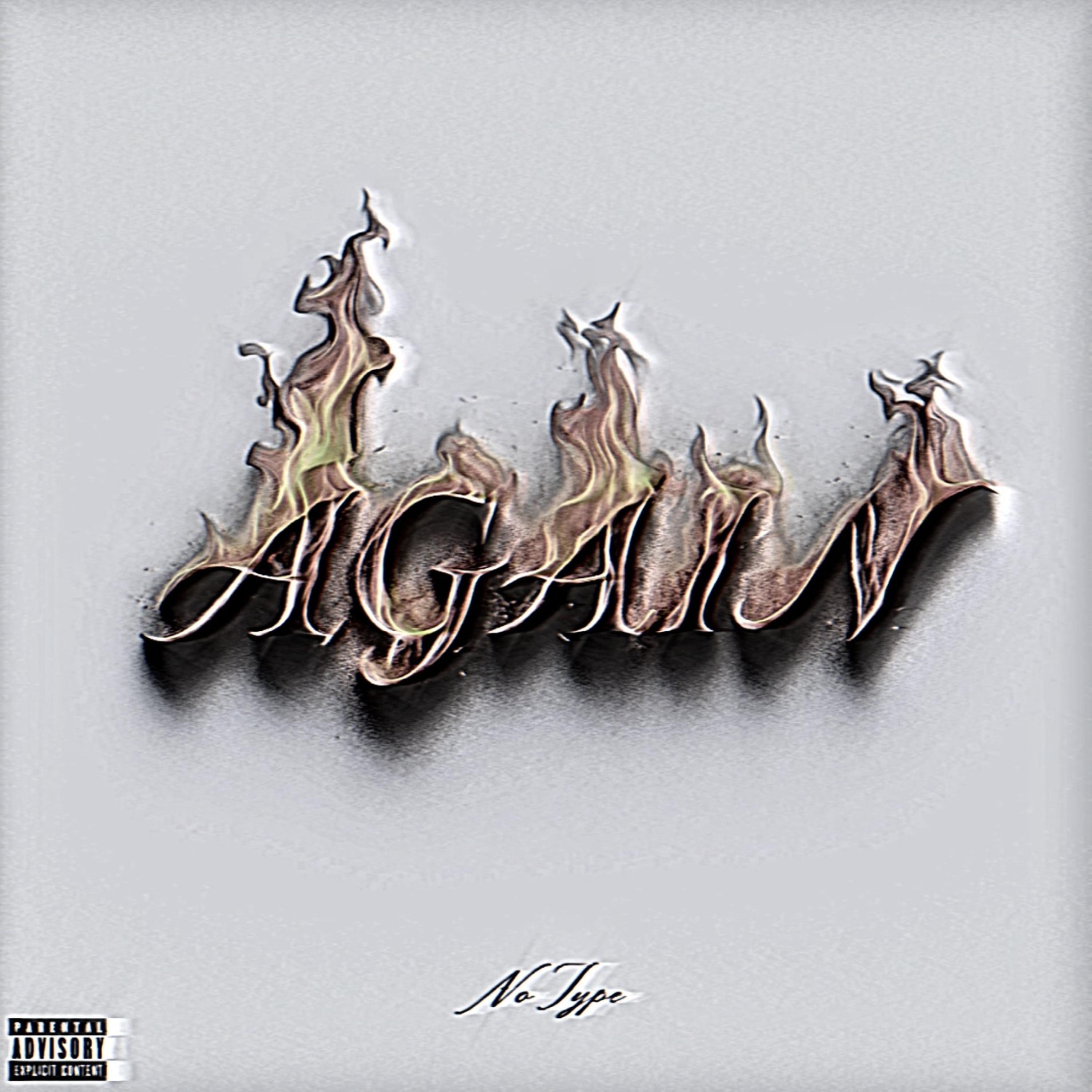 Again by NoType cover art