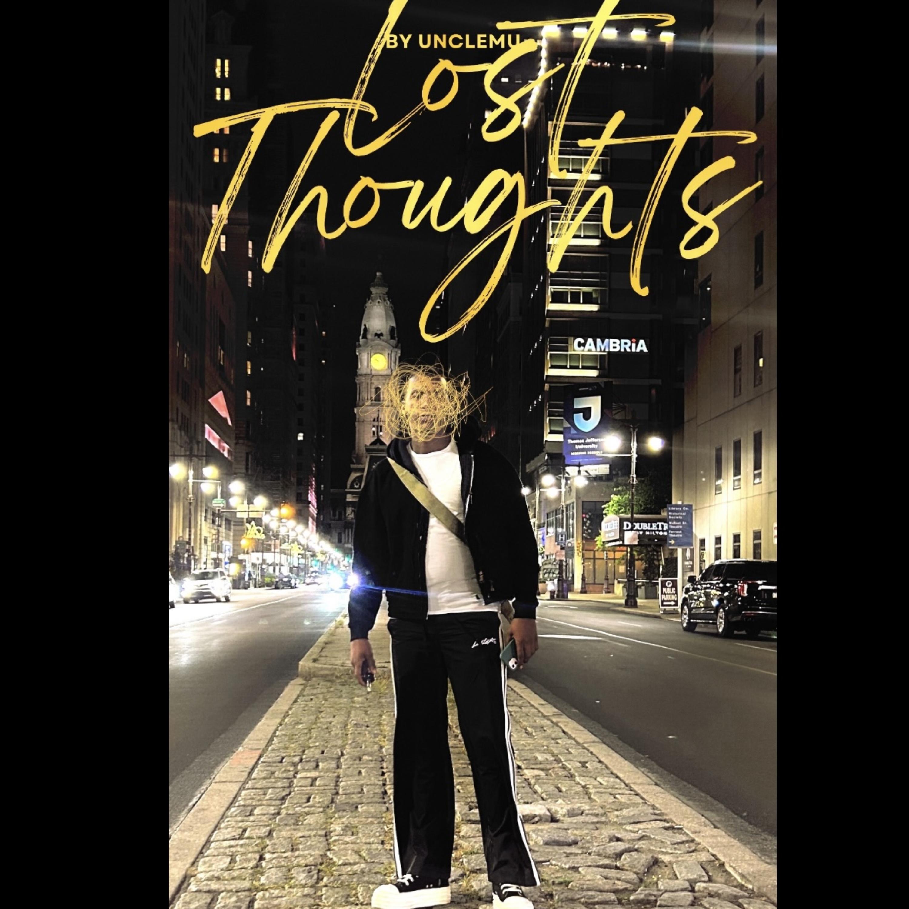 Lost Thoughts artwork