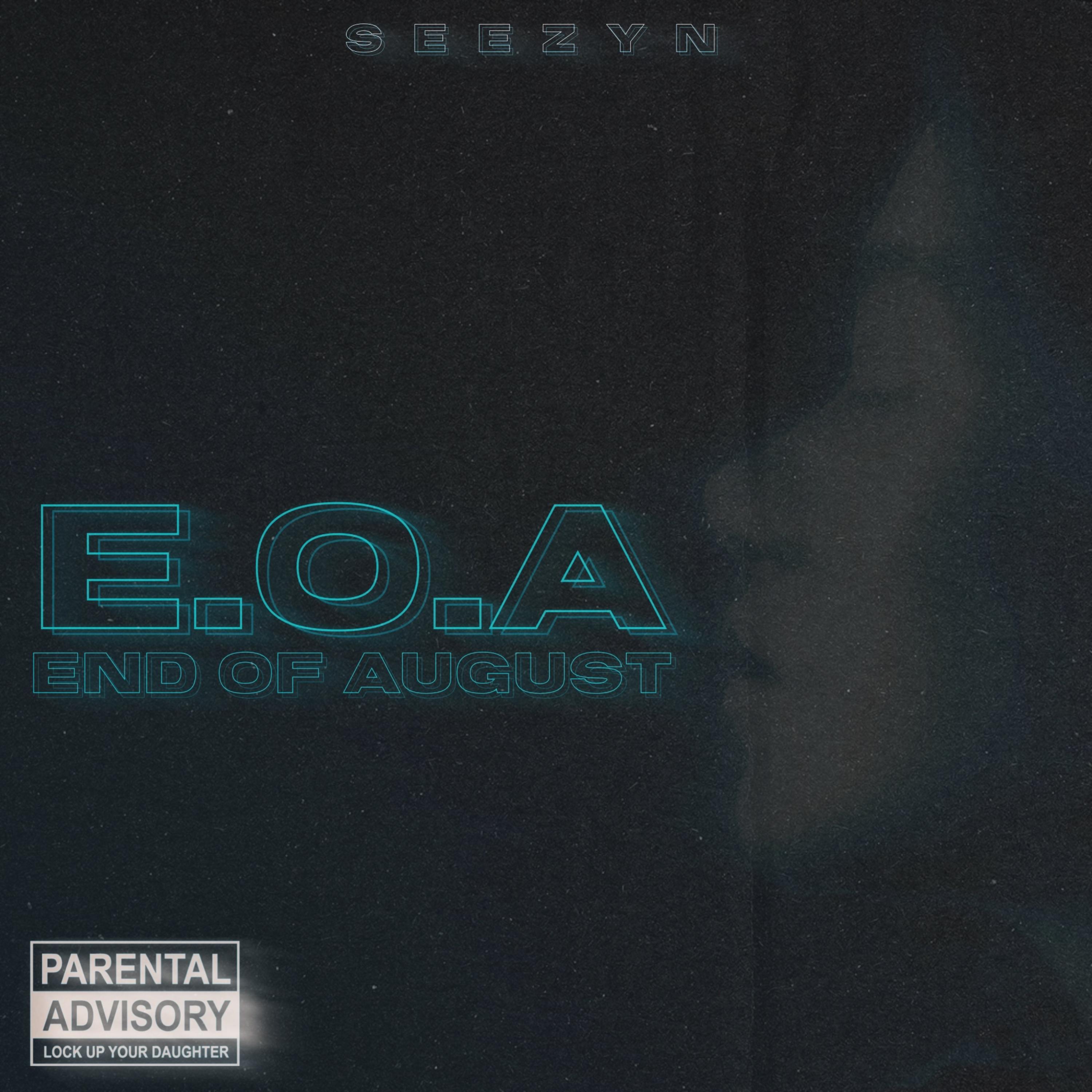 End Of August artwork