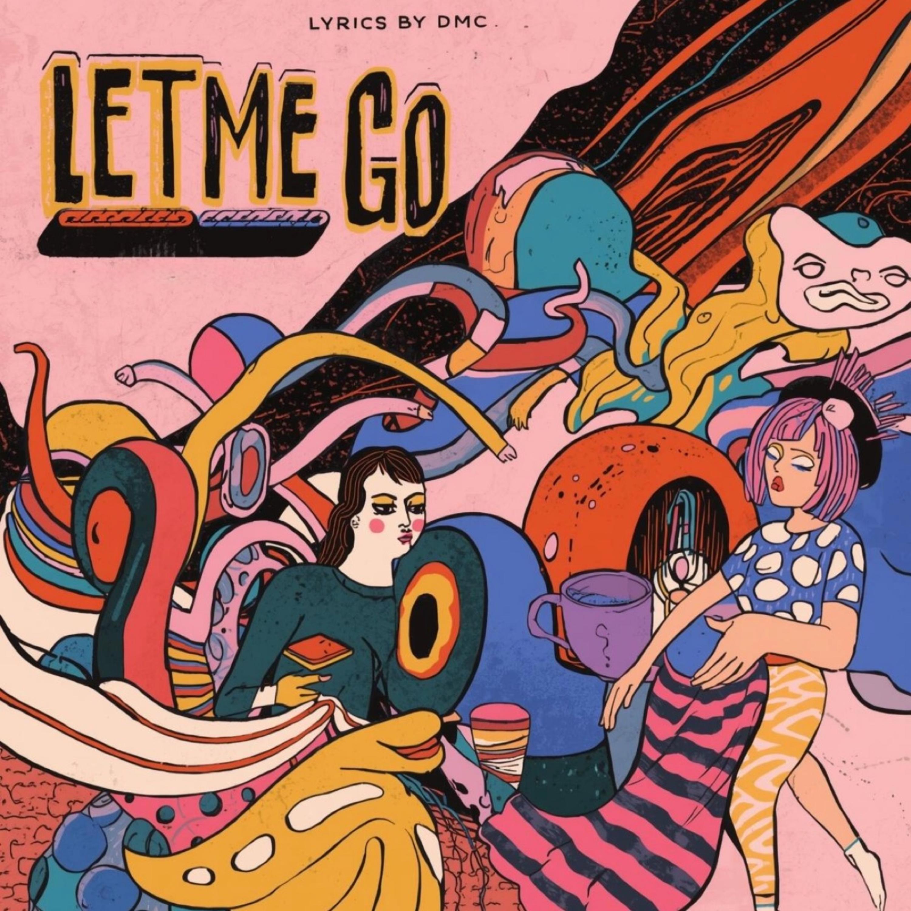 Let Me Go artwork