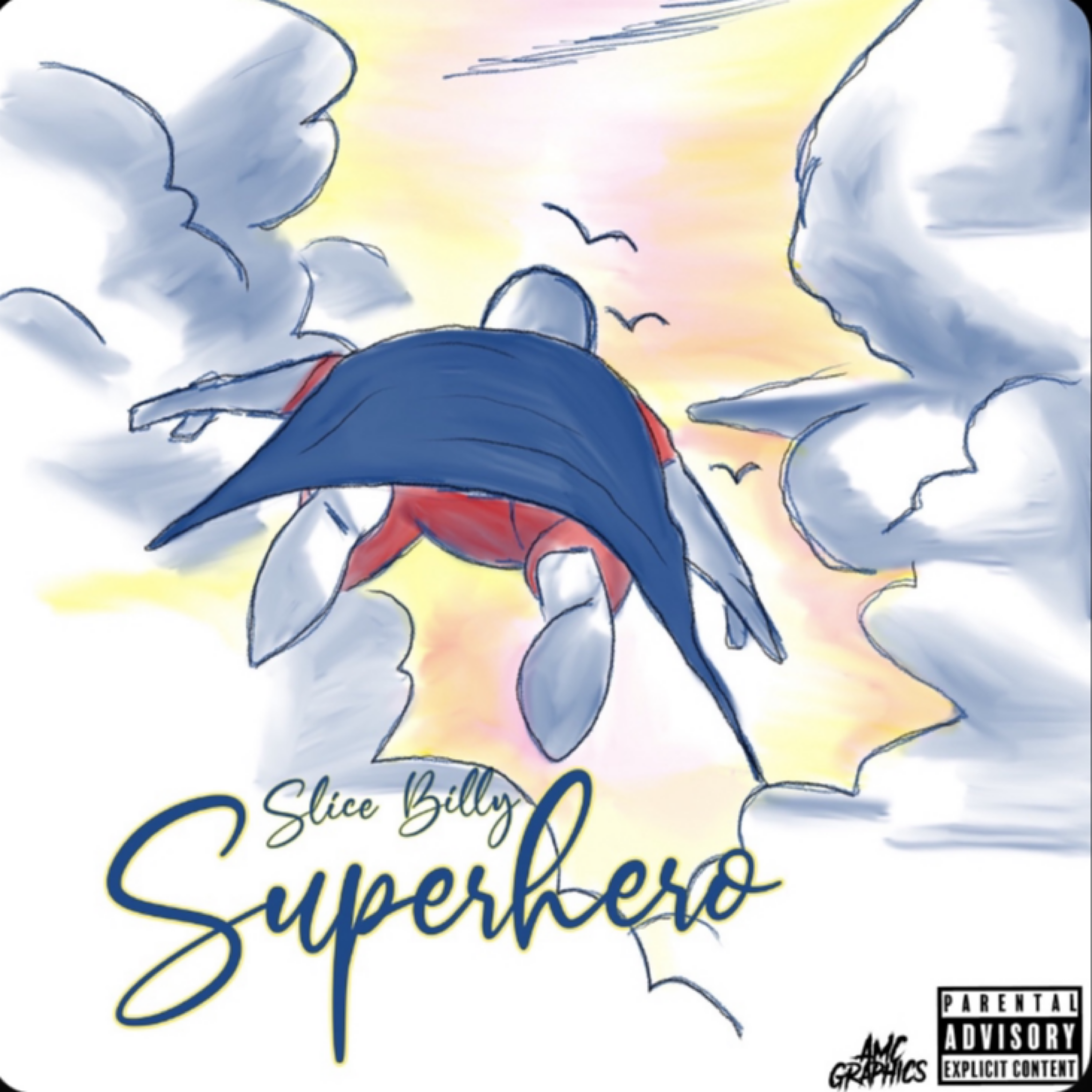 SuperHero artwork