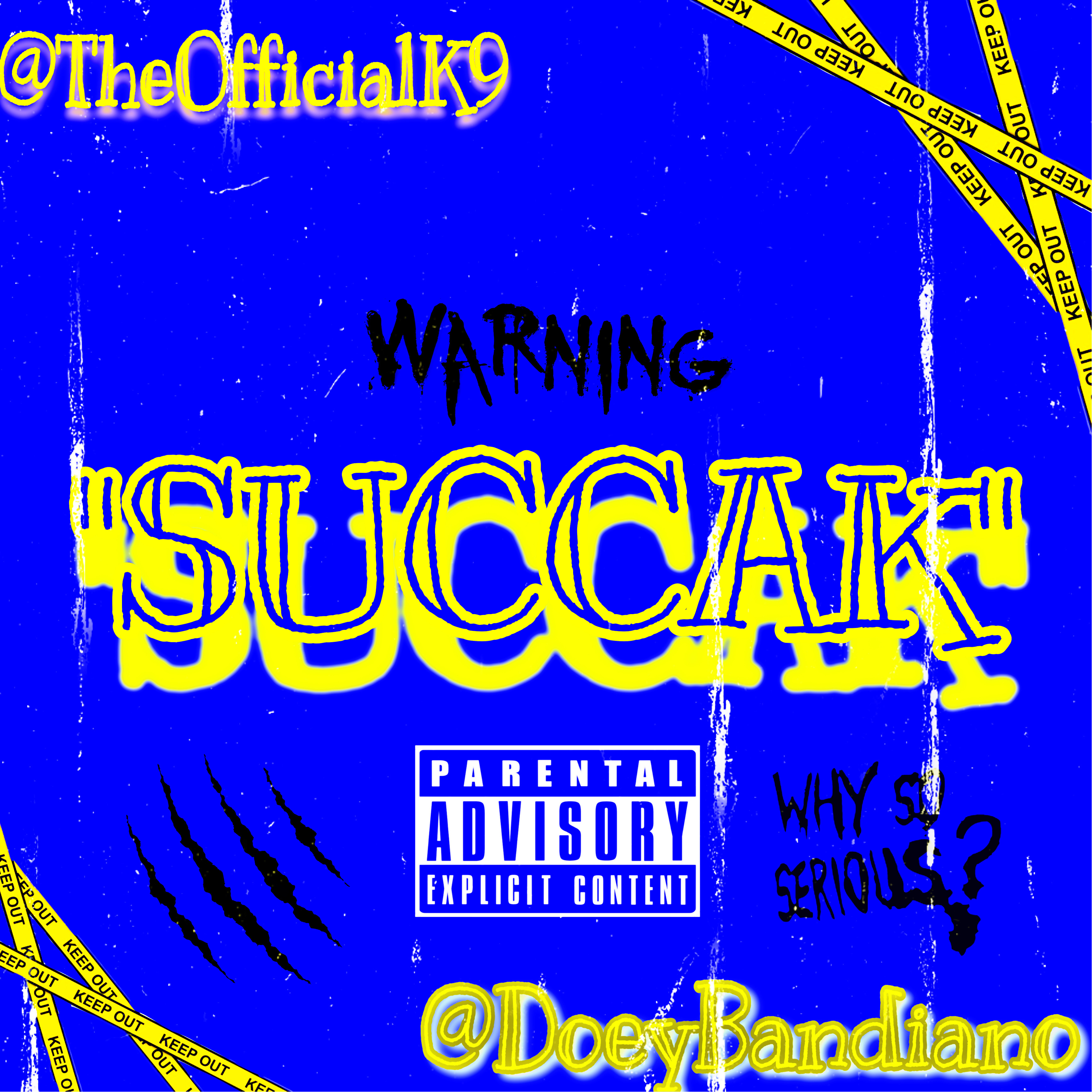 Succa K artwork