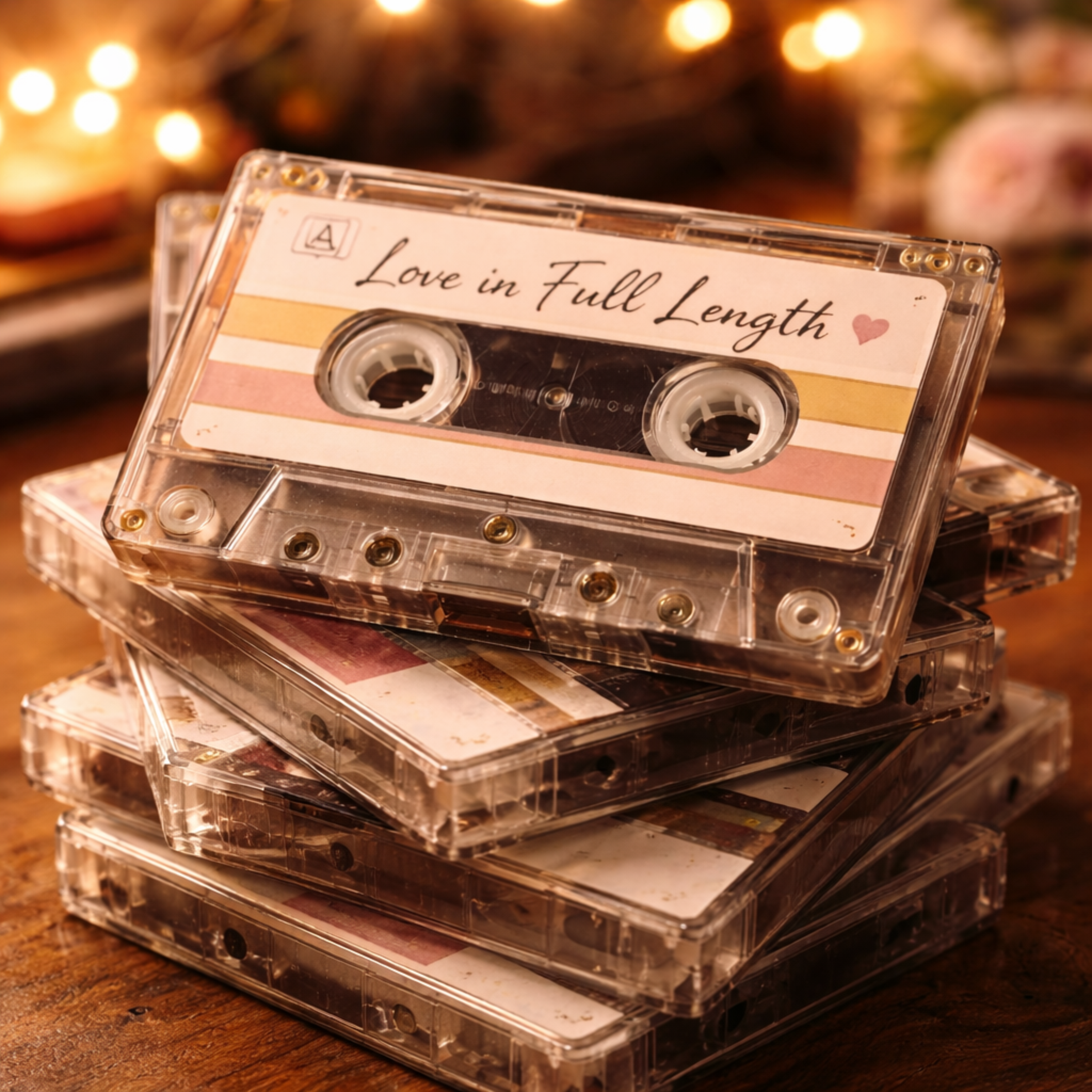 Love In Full Length artwork