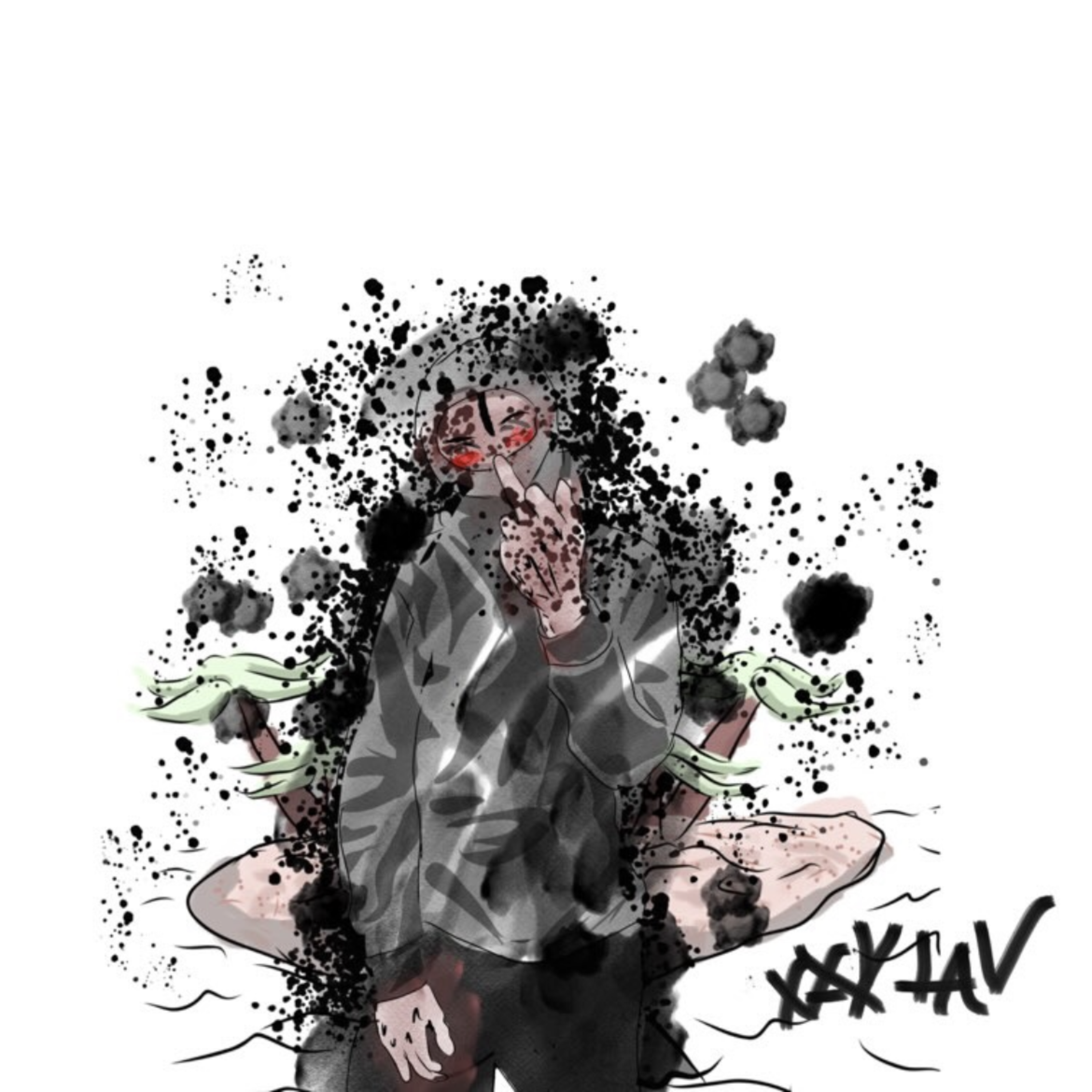 Minute Maid by Xay Lavish cover art