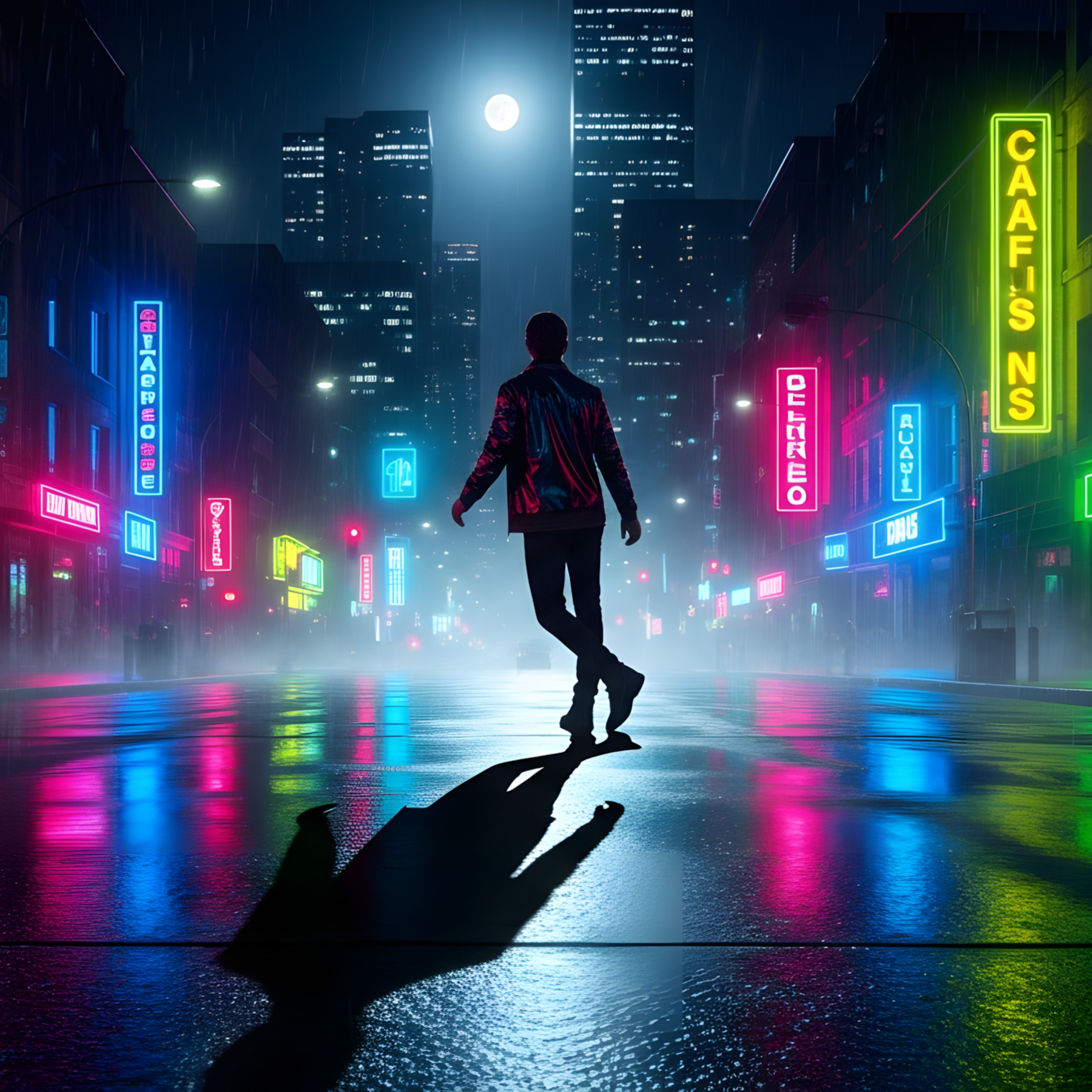 Midnight Dreams artwork